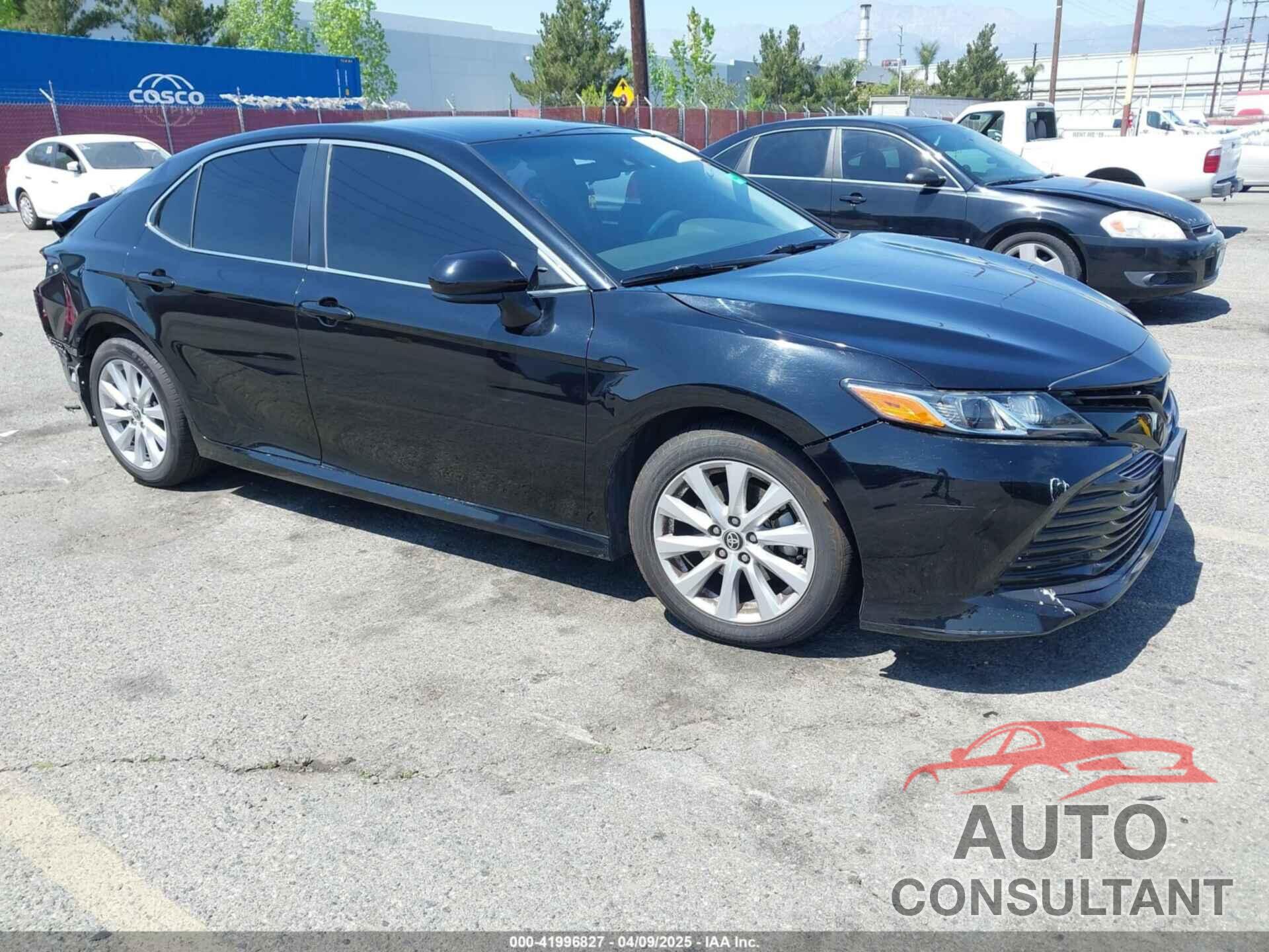 TOYOTA CAMRY 2020 - 4T1C11AKXLU955851