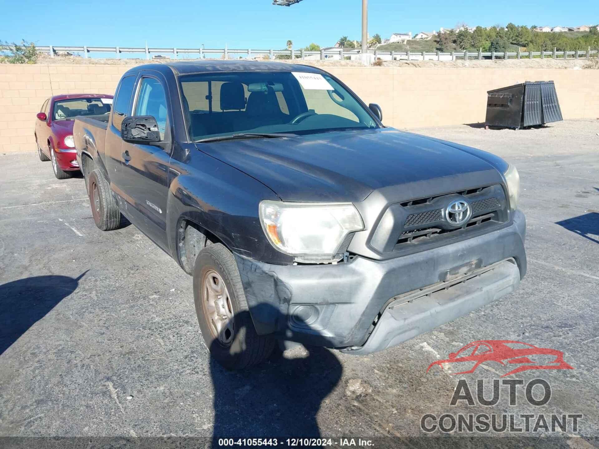 TOYOTA TACOMA 2013 - 5TFTX4CN1DX023825