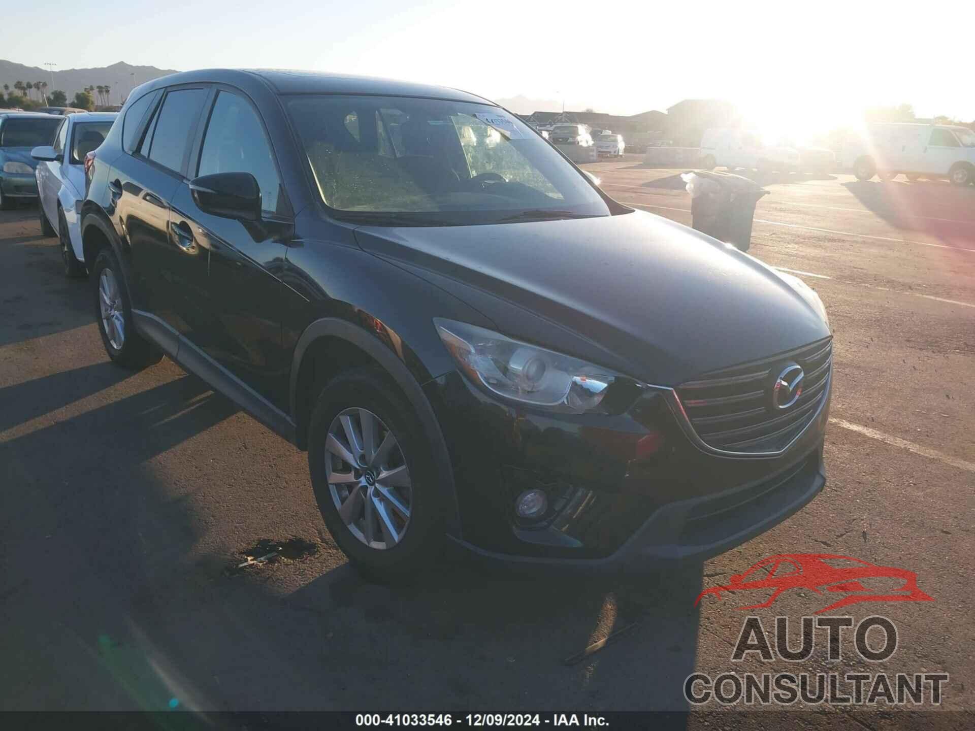 MAZDA CX-5 2016 - JM3KE2CY5G0704574