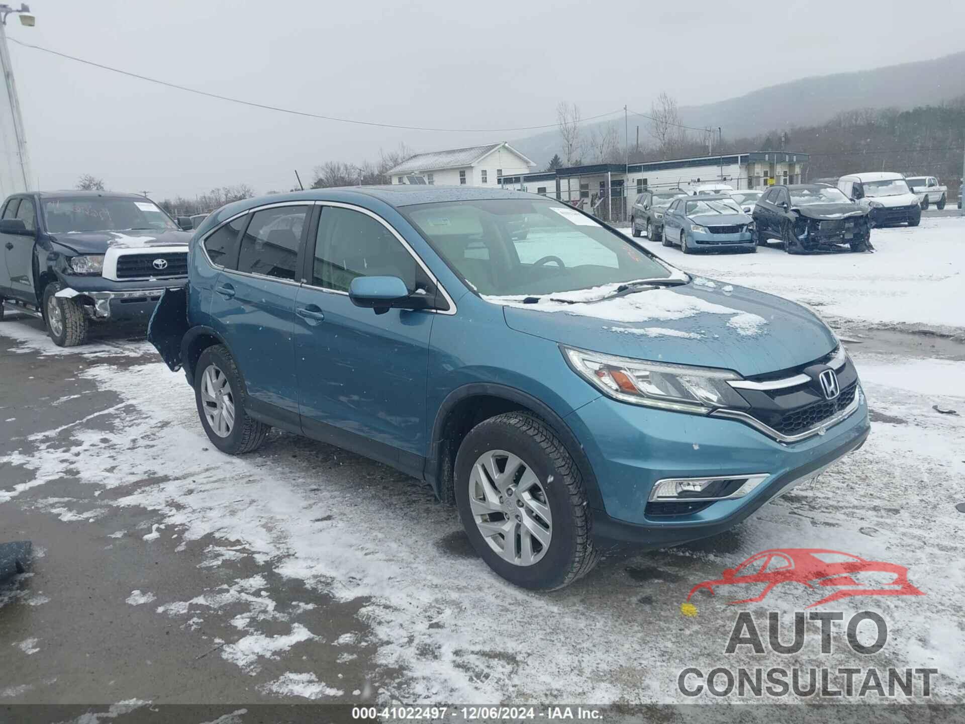 HONDA CR-V 2015 - 5J6RM4H5XFL035021