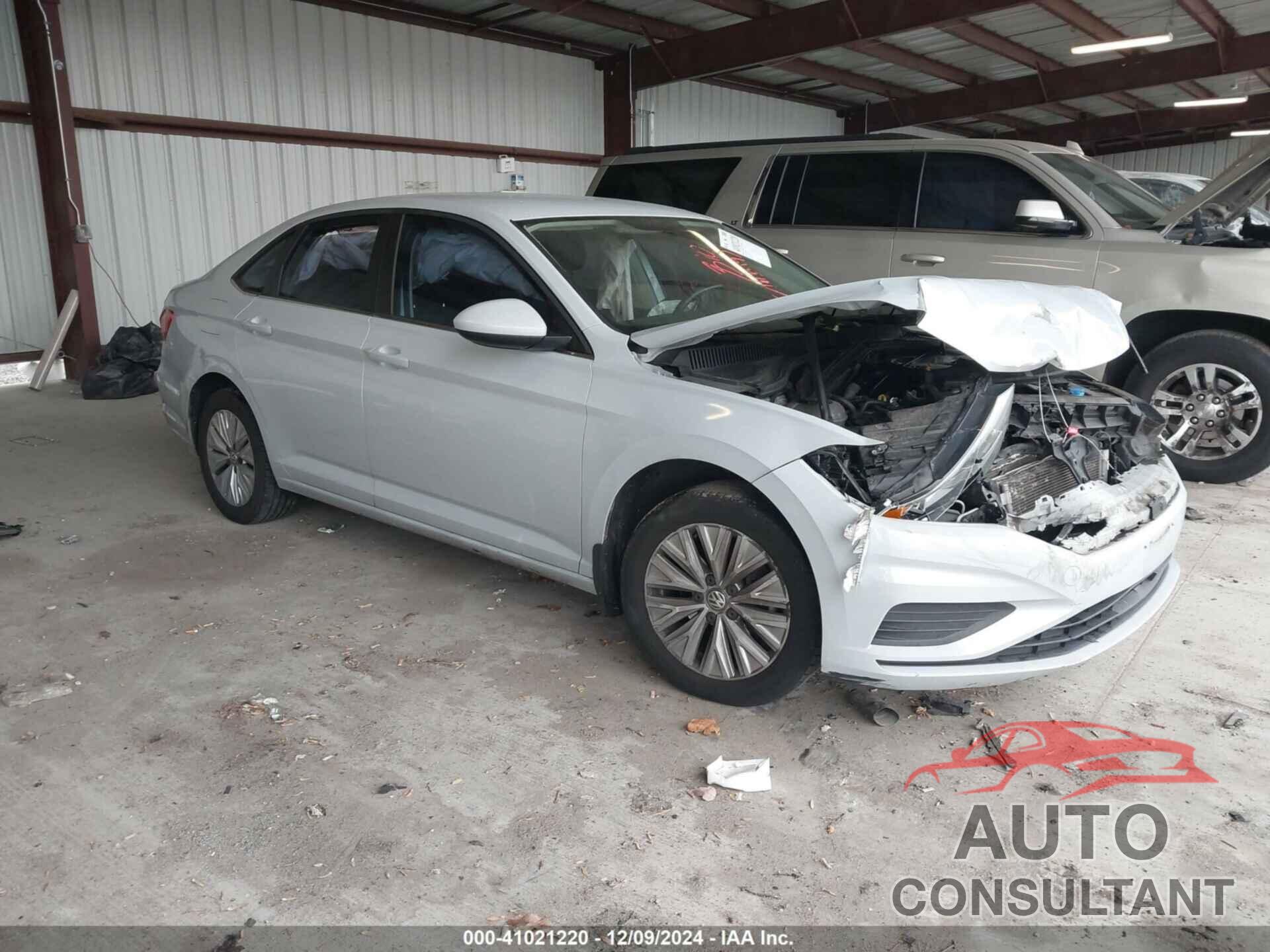 VOLKSWAGEN JETTA 2019 - 3VWC57BU1KM084933