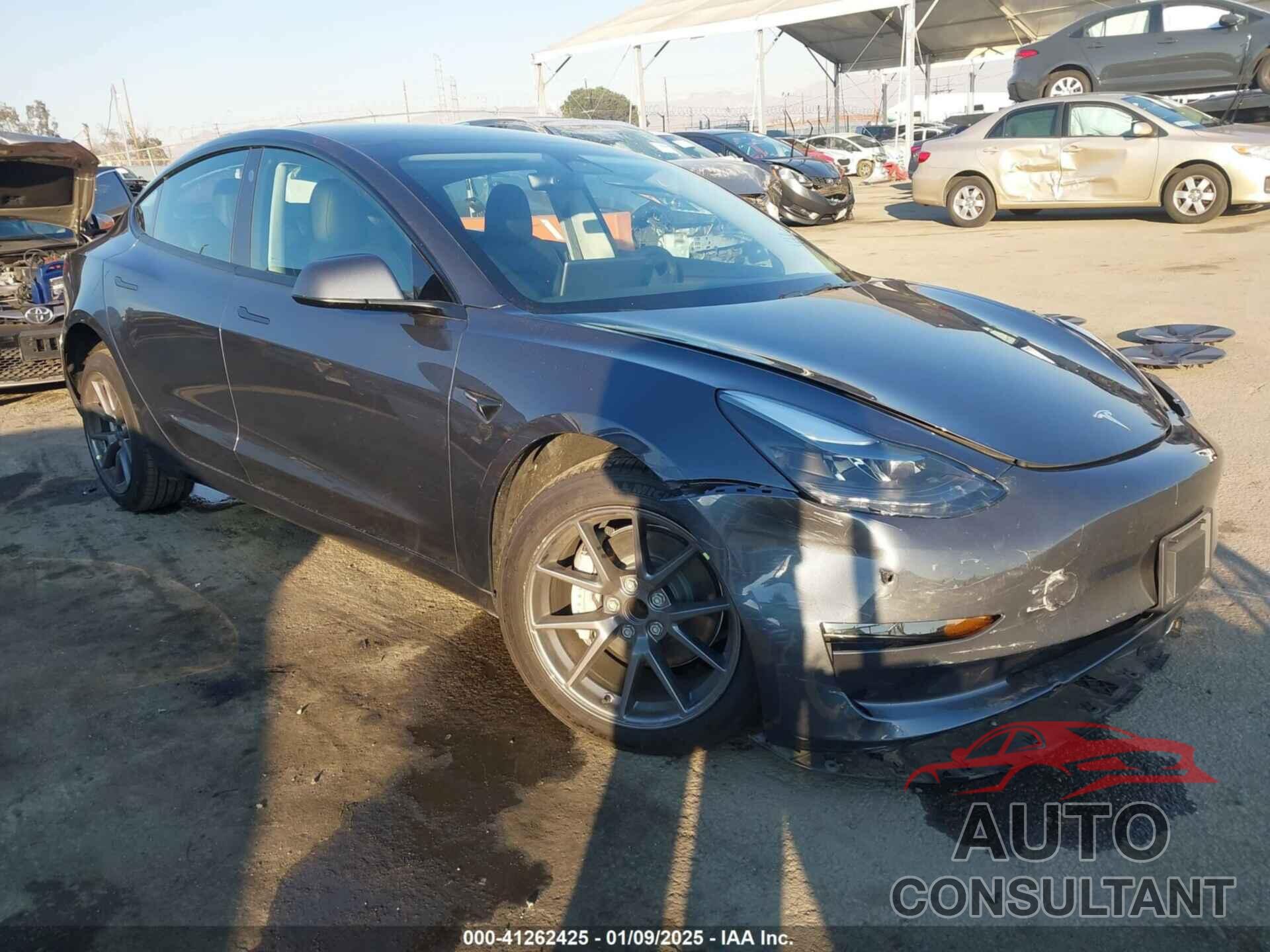 TESLA MODEL 3 2023 - 5YJ3E1EA9PF414038