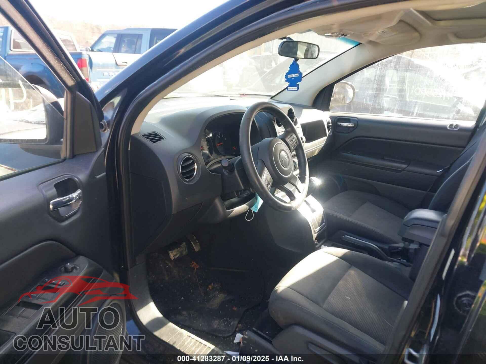 JEEP COMPASS 2012 - 1C4NJDEB6CD604802