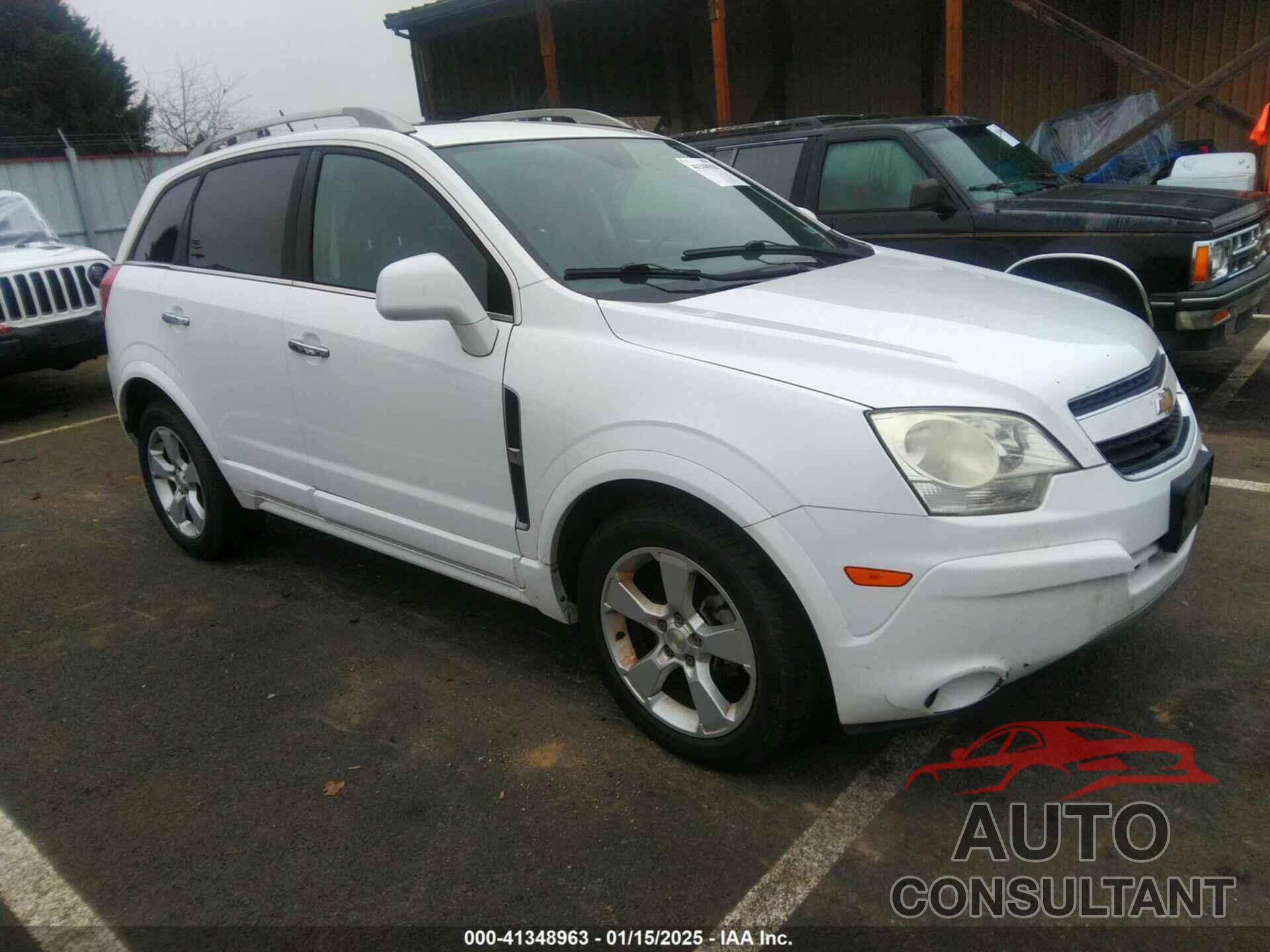 CHEVROLET CAPTIVA SPORT 2014 - 3GNAL3EK9ES607576