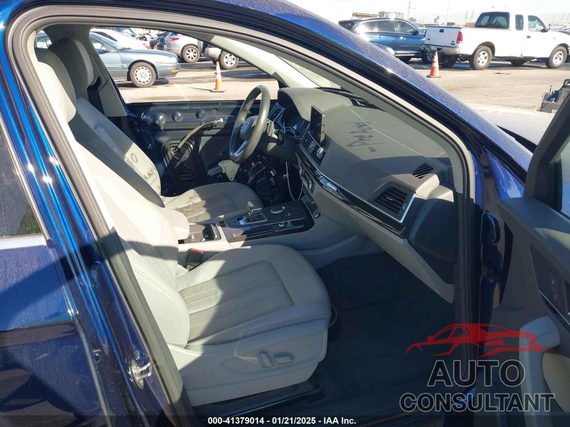 AUDI Q5 2019 - WA1ANAFY6K2061010