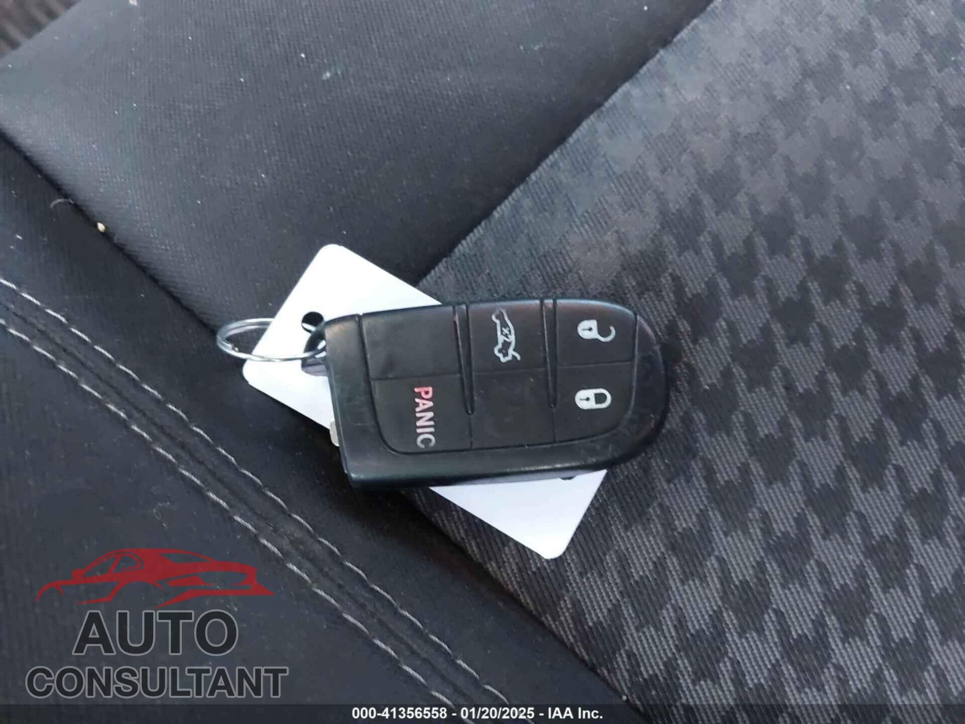 DODGE CHALLENGER 2019 - 2C3CDZAG2KH735504