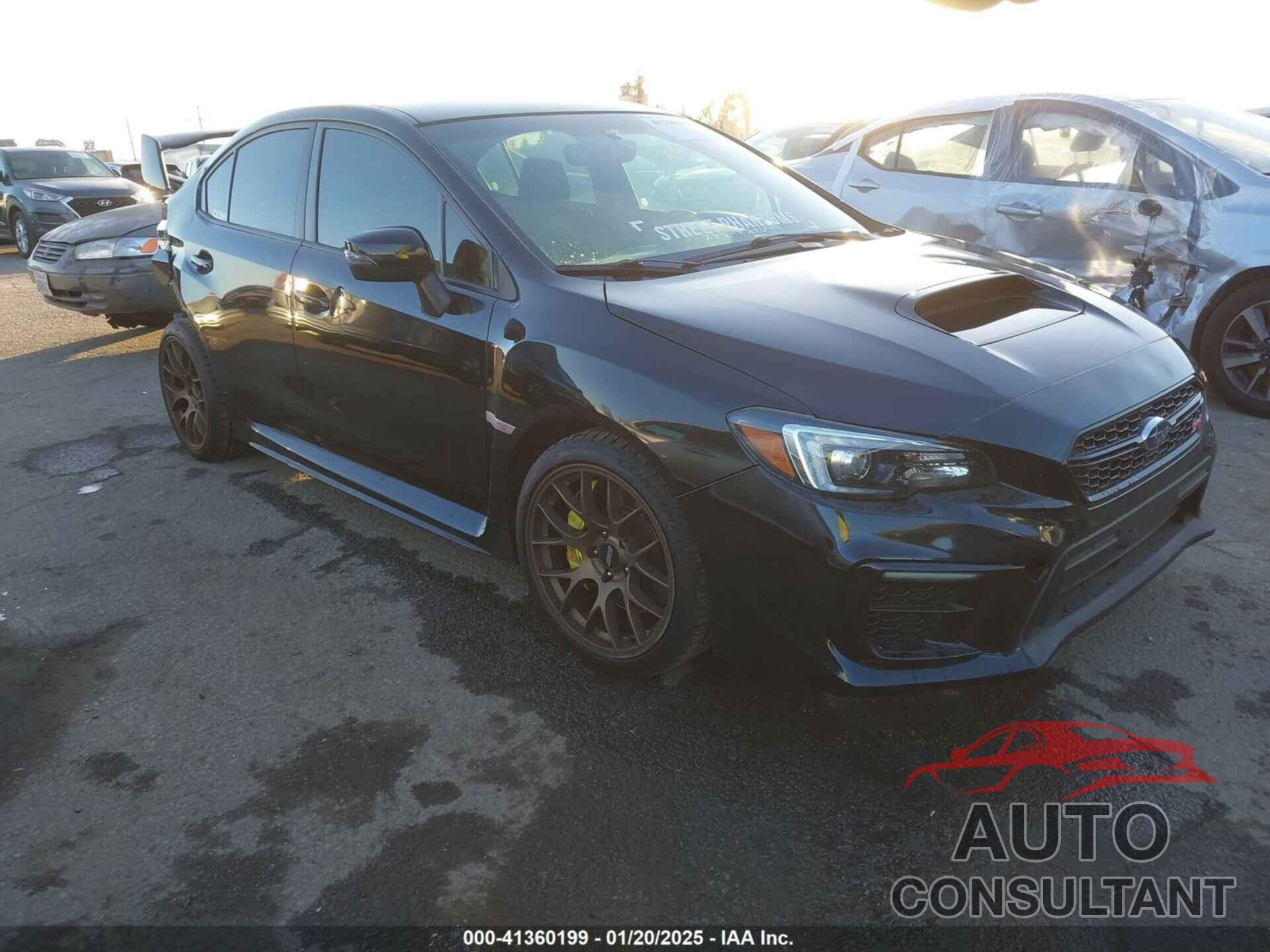 SUBARU WRX STI 2020 - JF1VA2S65L9830771