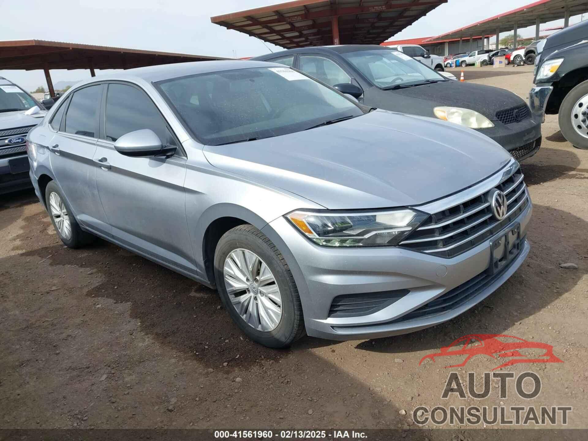 VOLKSWAGEN JETTA 2019 - 3VWC57BU0KM193853