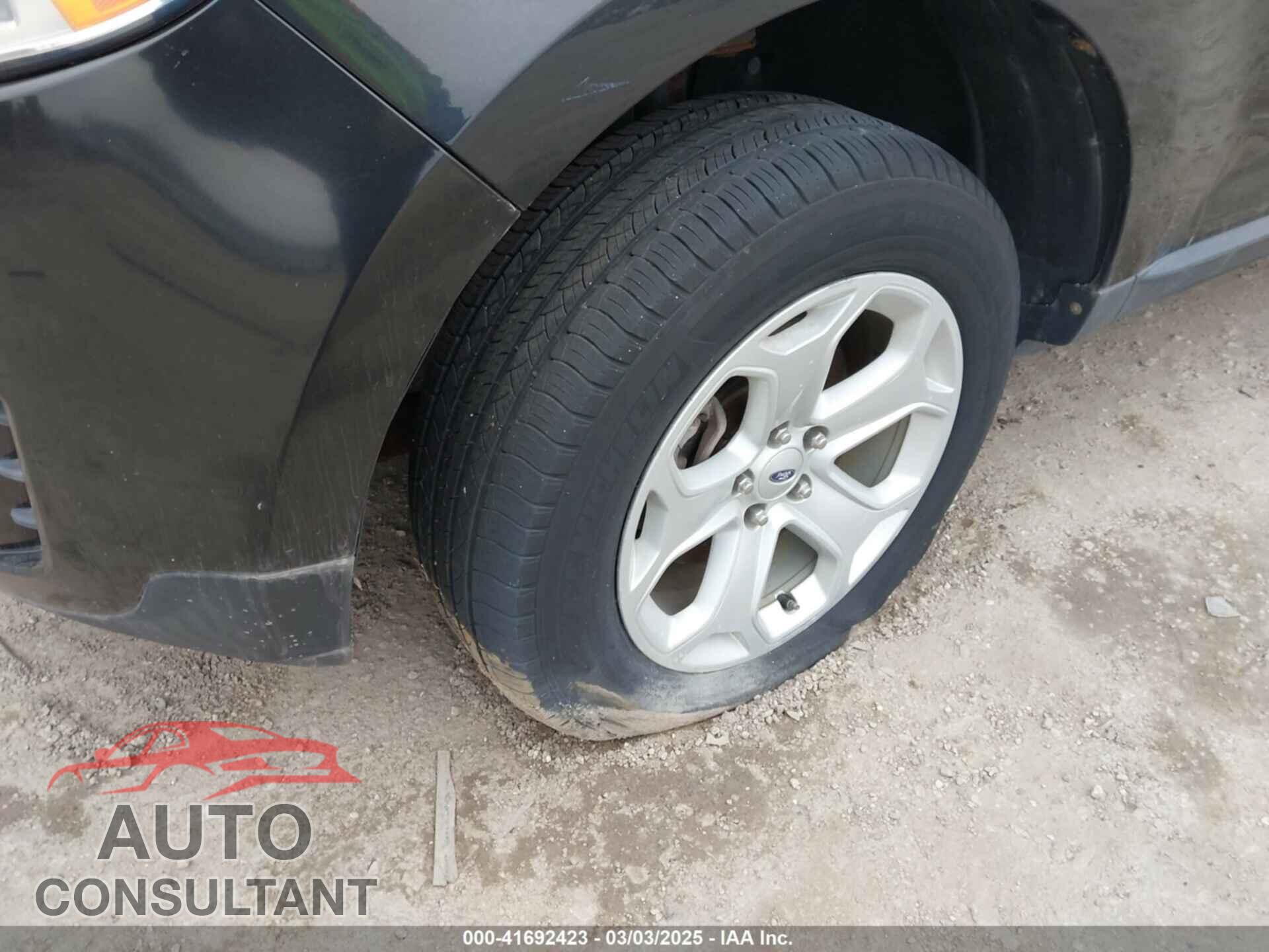FORD EDGE 2012 - 2FMDK4GC8CBA71447