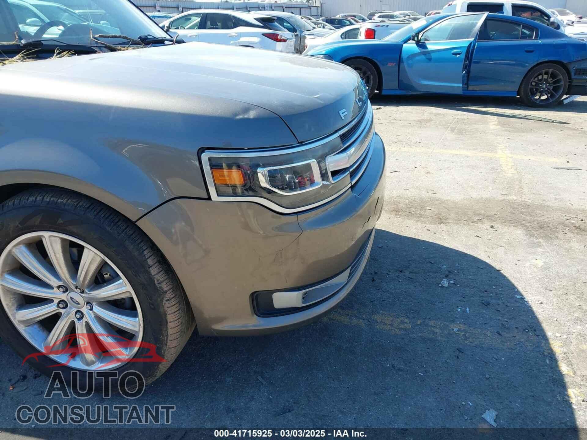 FORD FLEX 2014 - 2FMGK5D85EBD00687