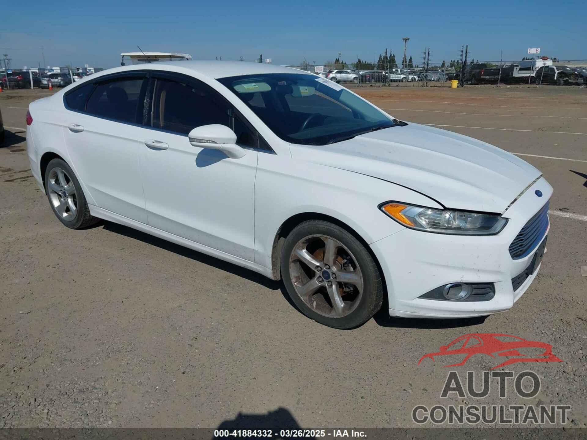 FORD FUSION 2016 - 3FA6P0HD2GR195029