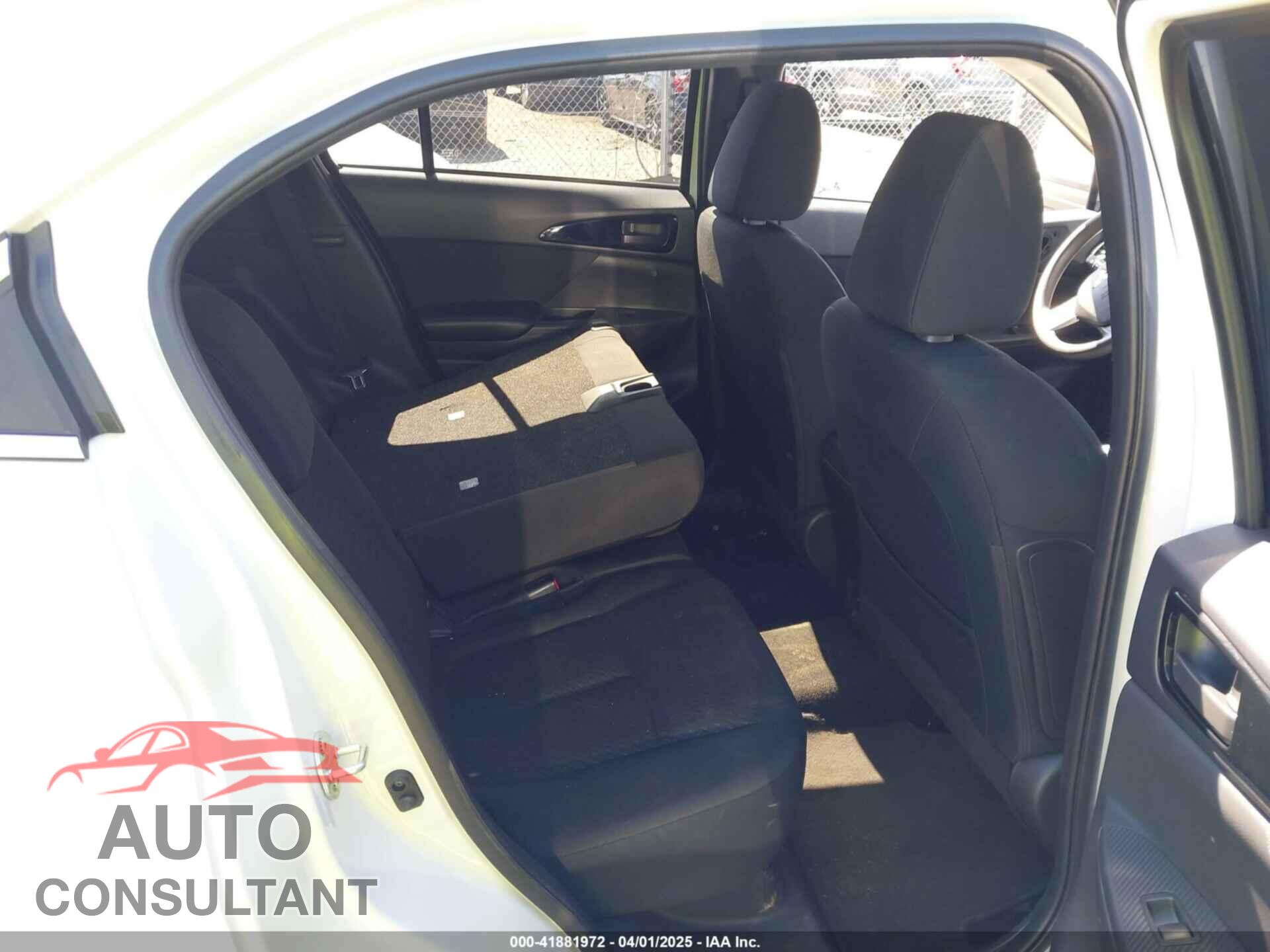 MITSUBISHI ECLIPSE CROSS 2019 - JA4AT3AA5KZ040409