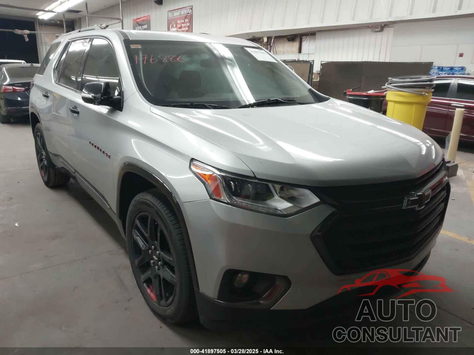 CHEVROLET TRAVERSE 2019 - 1GNERKKW6KJ176886