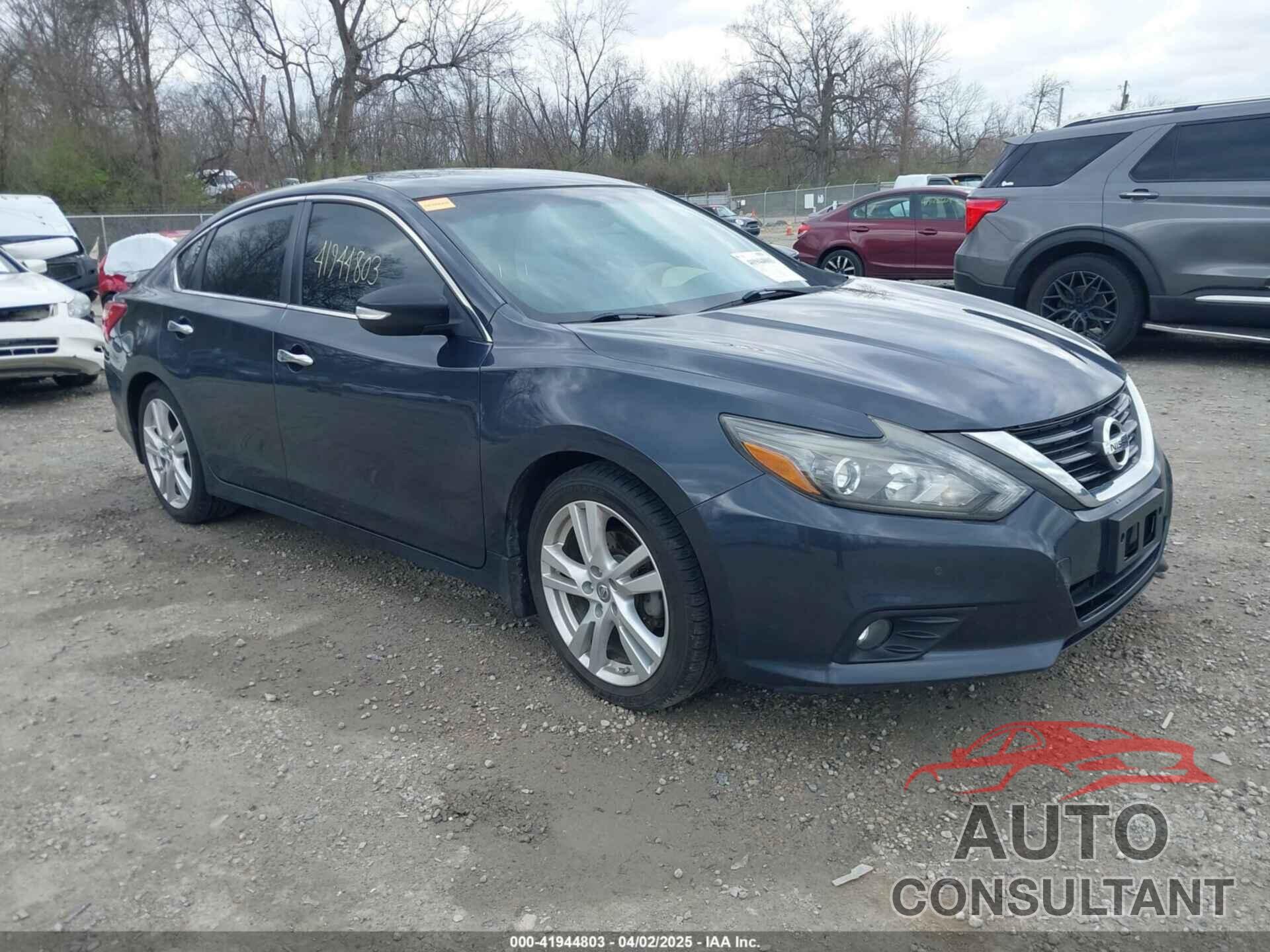 NISSAN ALTIMA 2016 - 1N4BL3AP5GC279974