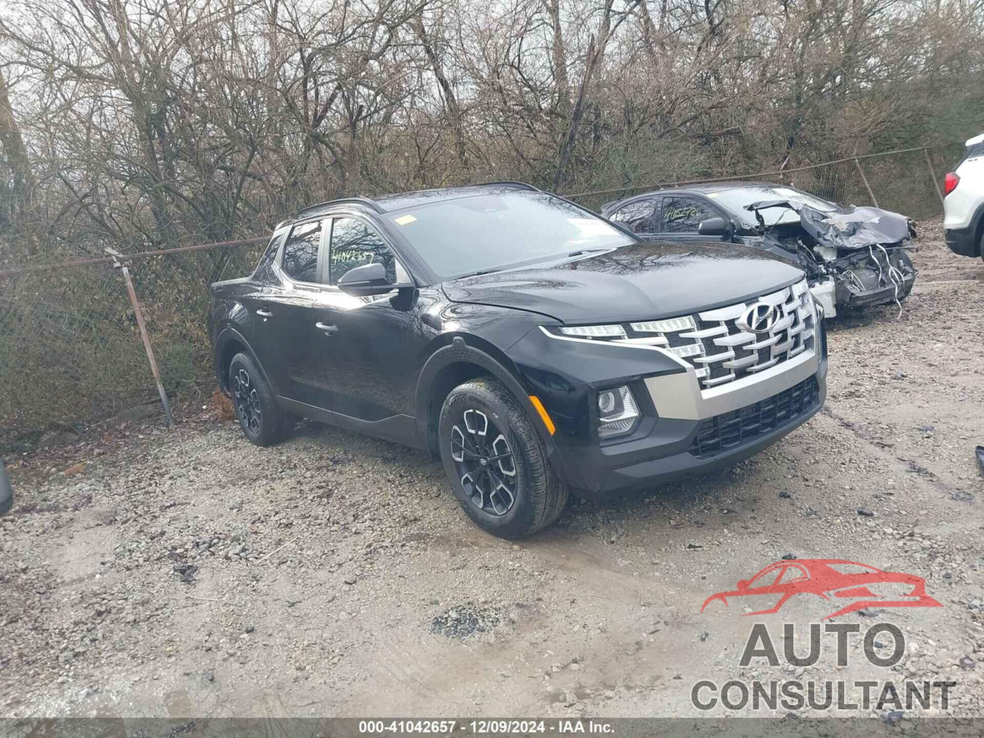 HYUNDAI SANTA CRUZ 2022 - 5NTJCDAE5NH026845