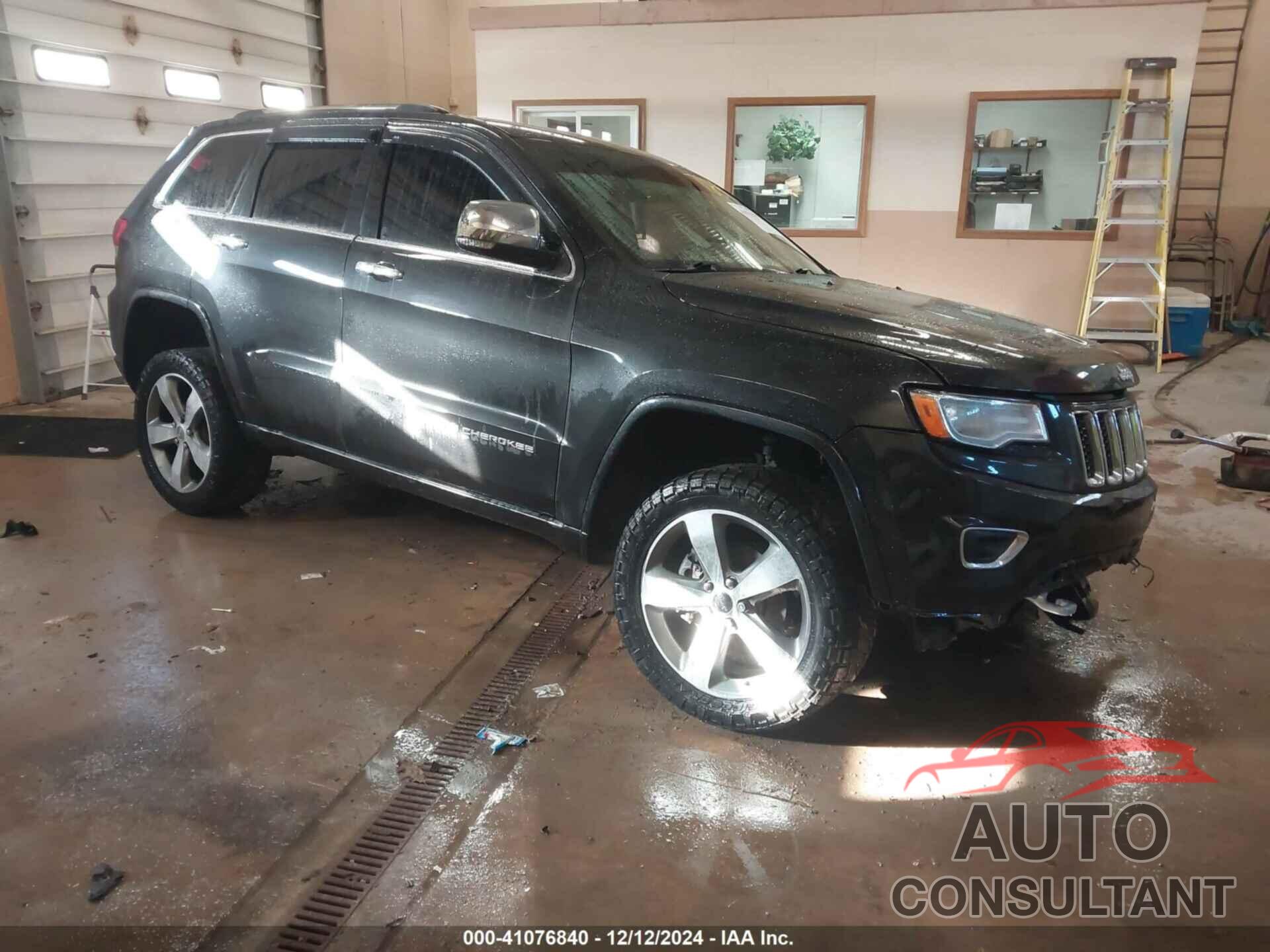 JEEP GRAND CHEROKEE 2015 - 1C4RJFCGXFC158353