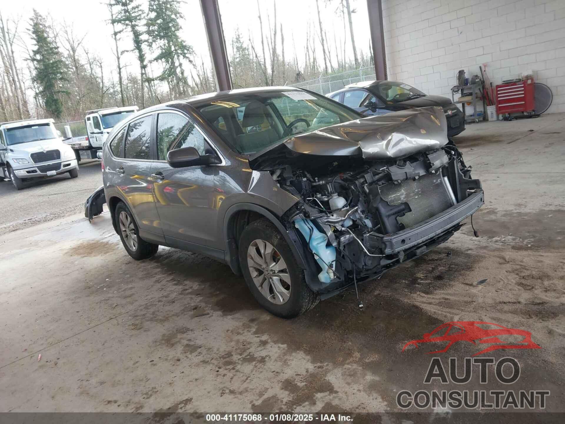 HONDA CR-V 2012 - JHLRM4H51CC022260