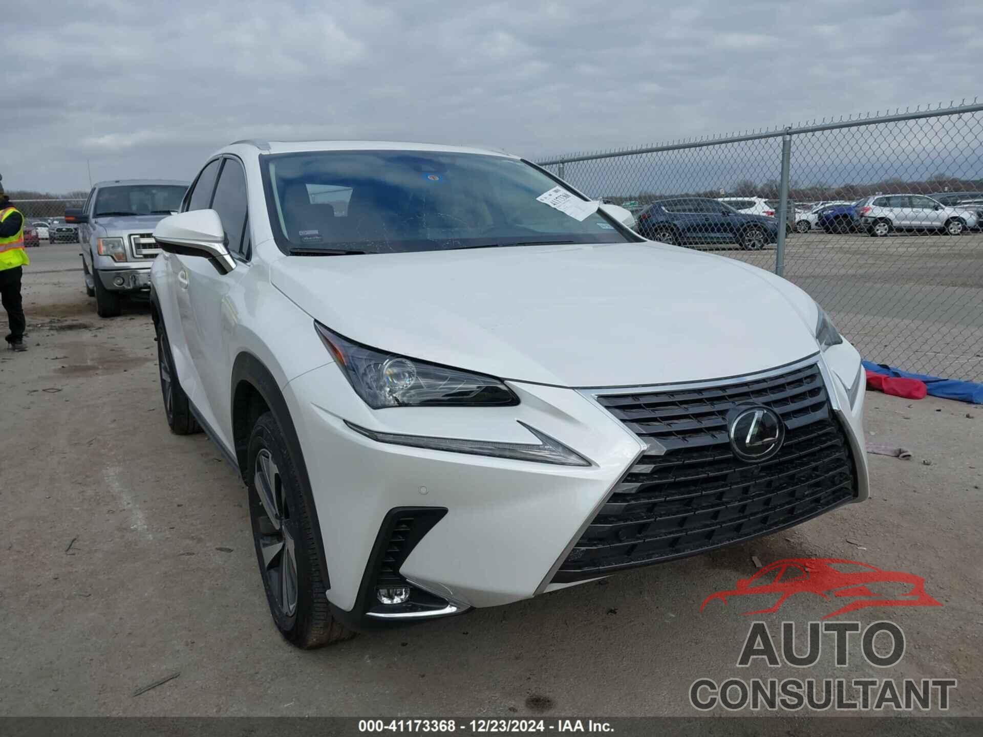 LEXUS NX 2020 - JTJGARBZ2L5020430