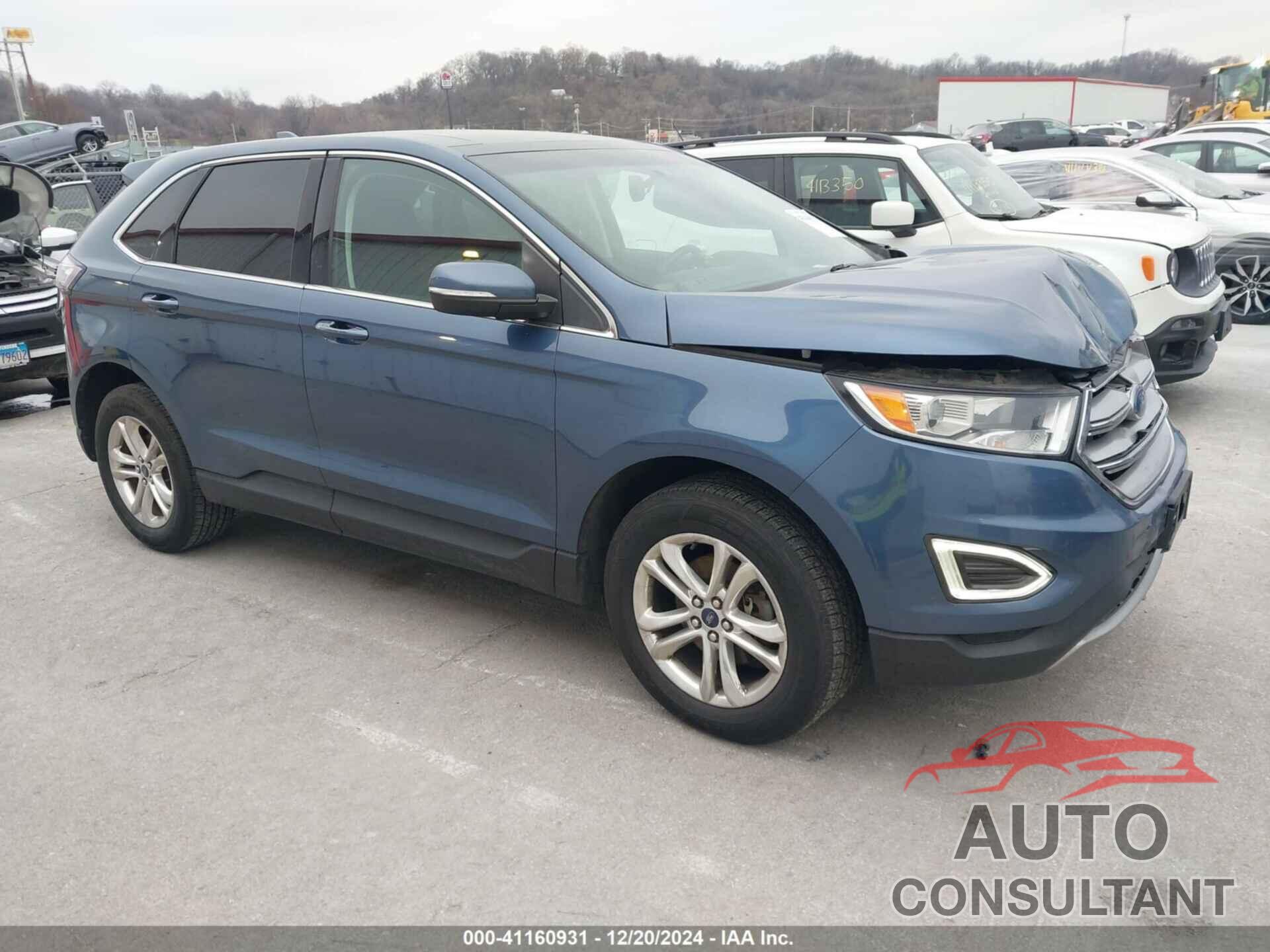 FORD EDGE 2018 - 2FMPK3J82JBC46364