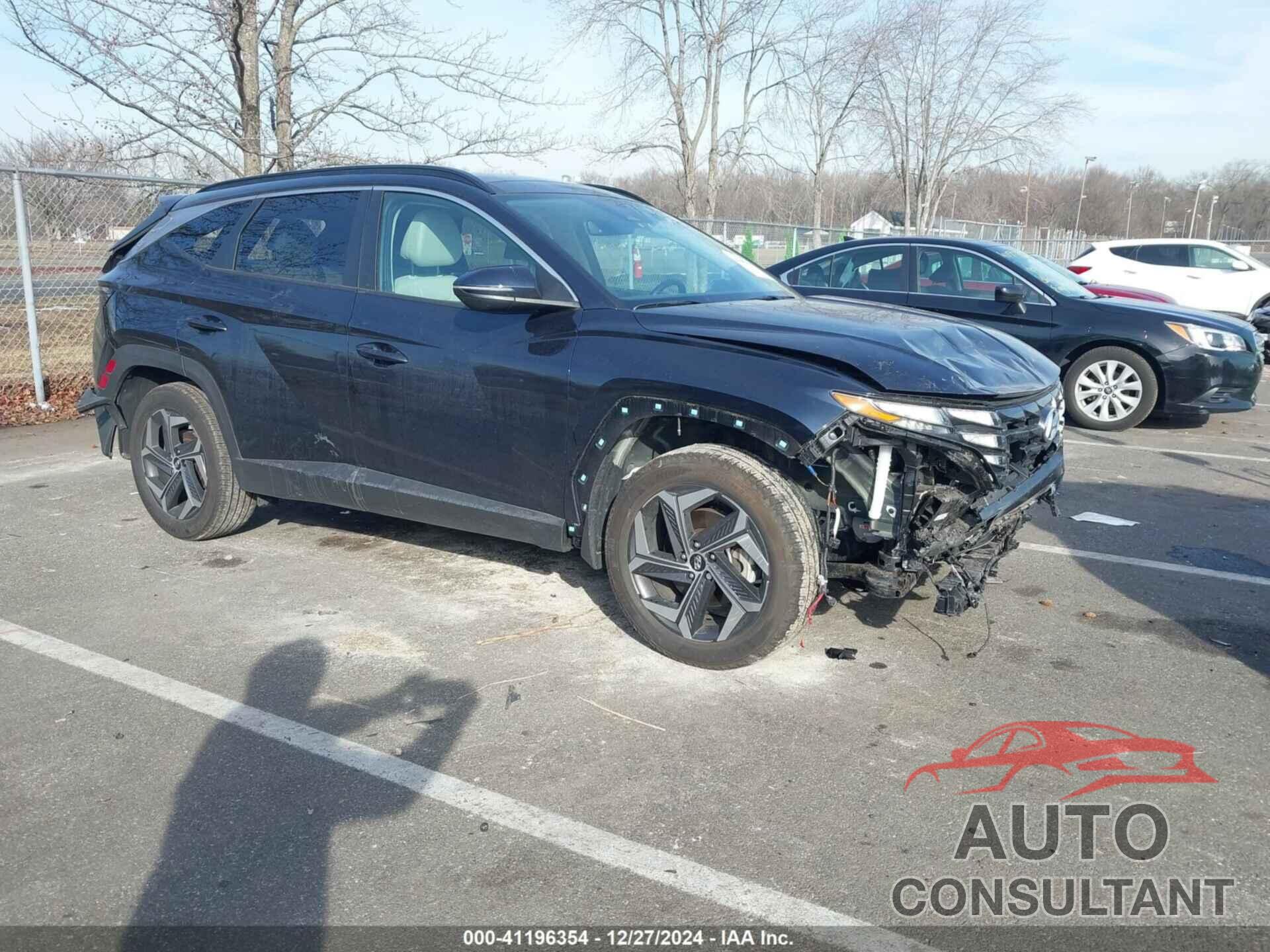 HYUNDAI TUCSON HYBRID 2023 - KM8JFCA17PU120520