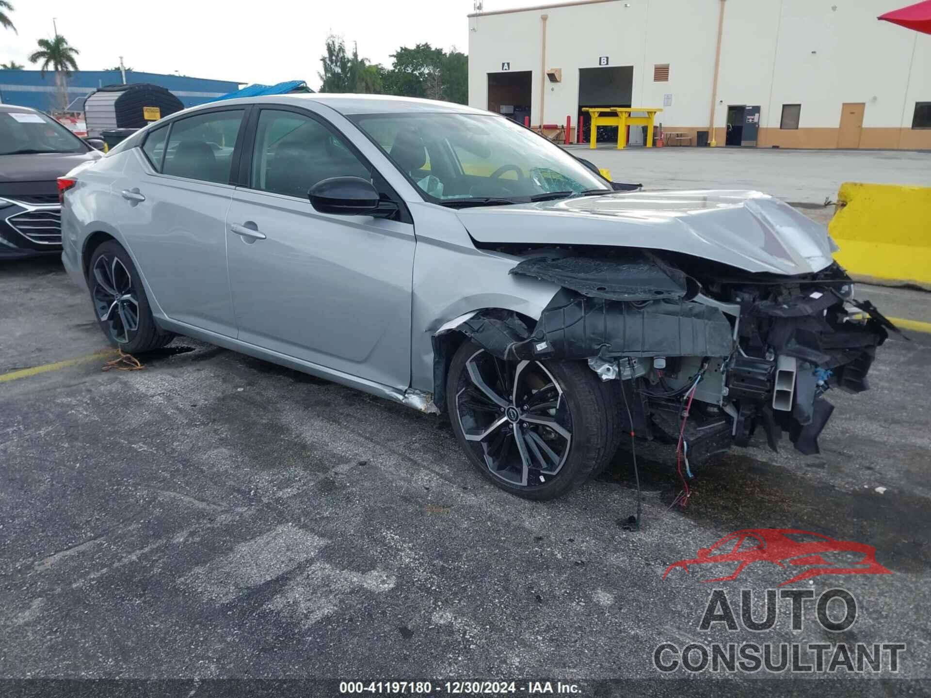 NISSAN ALTIMA 2024 - 1N4BL4CVXRN393154