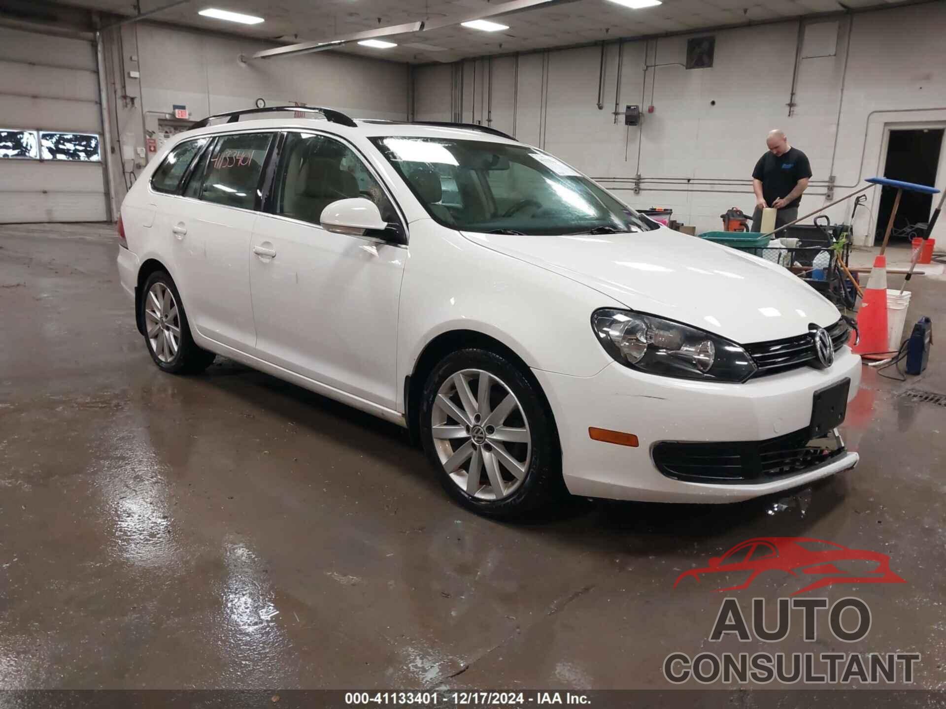 VOLKSWAGEN JETTA SPORTWAGEN 2014 - 3VWPP7AJ8EM603676