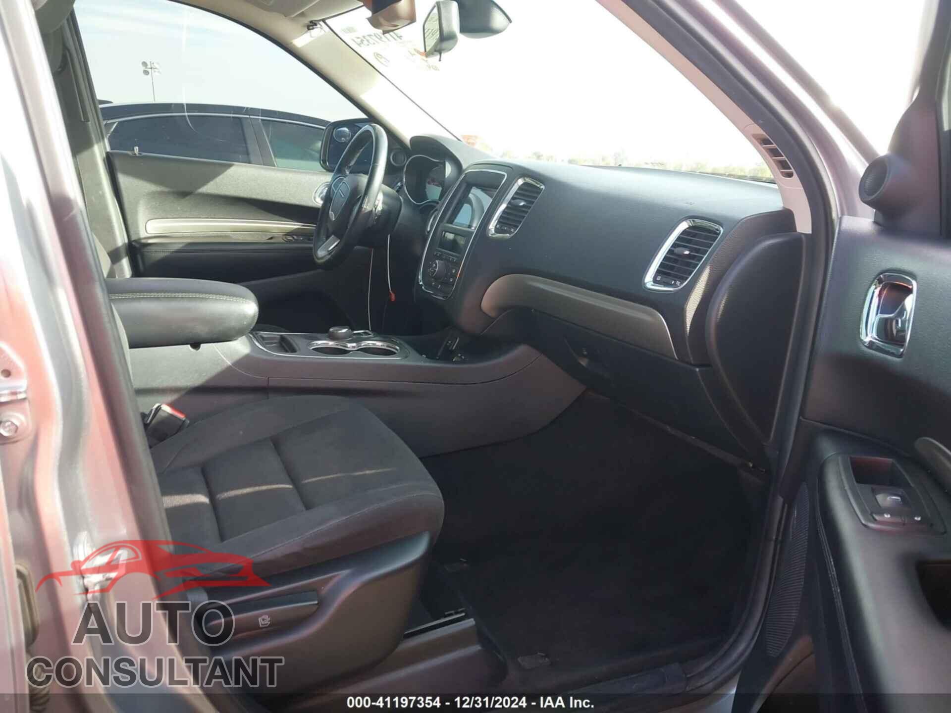 DODGE DURANGO 2014 - 1C4RDHAG2EC351584
