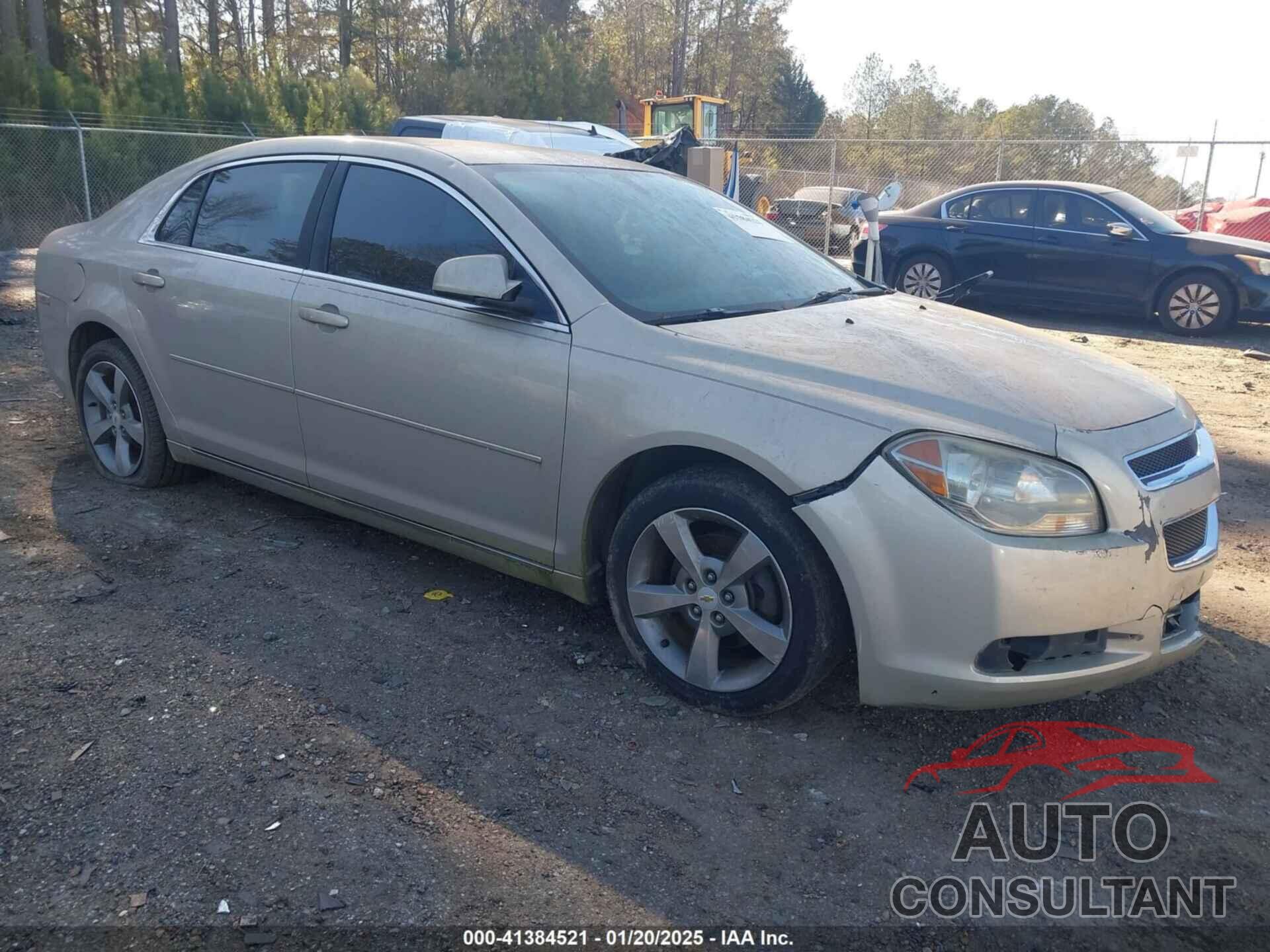 CHEVROLET MALIBU 2011 - 1G1ZC5E13BF179737