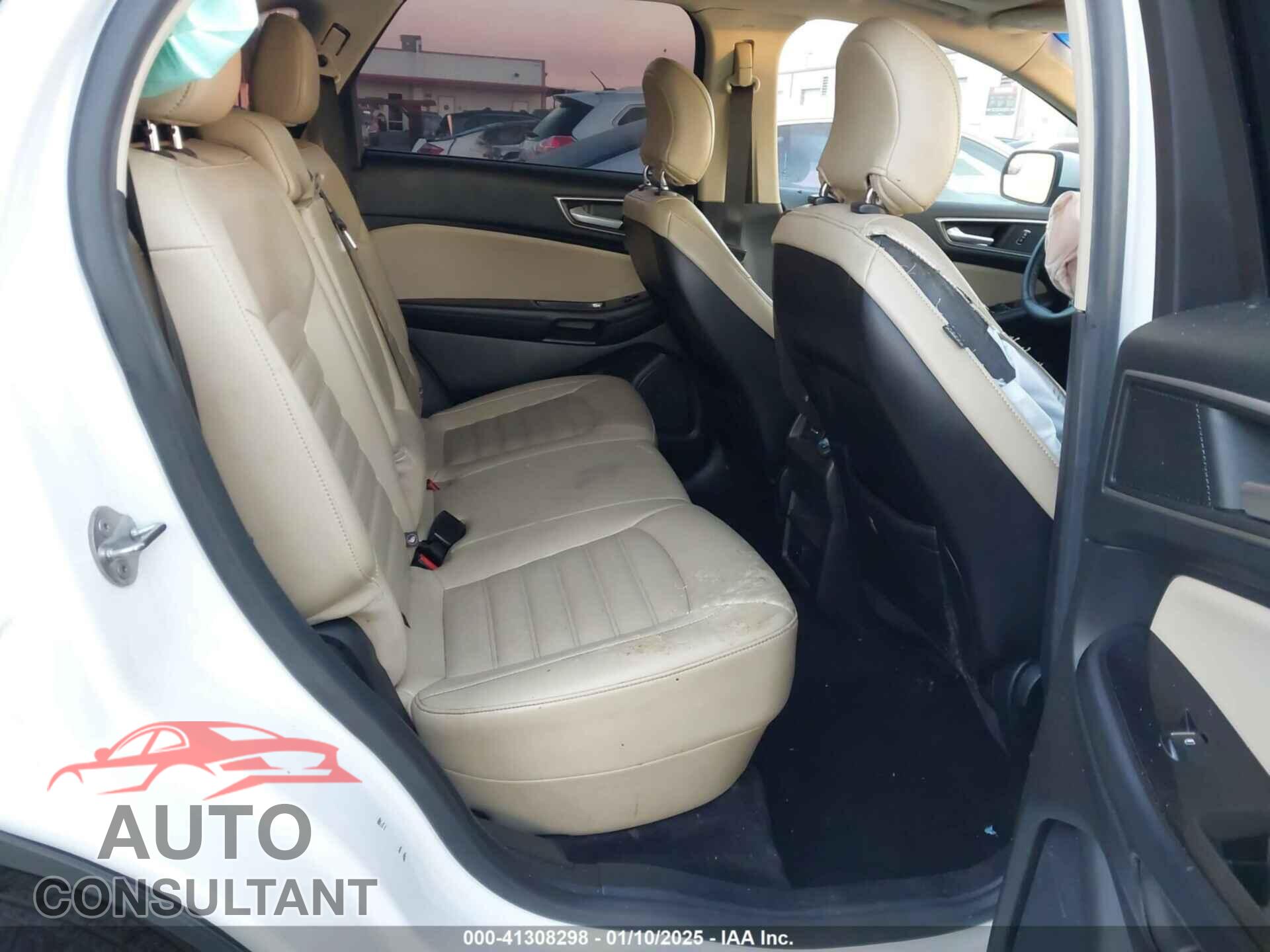 FORD EDGE 2016 - 2FMPK3J92GBB27313