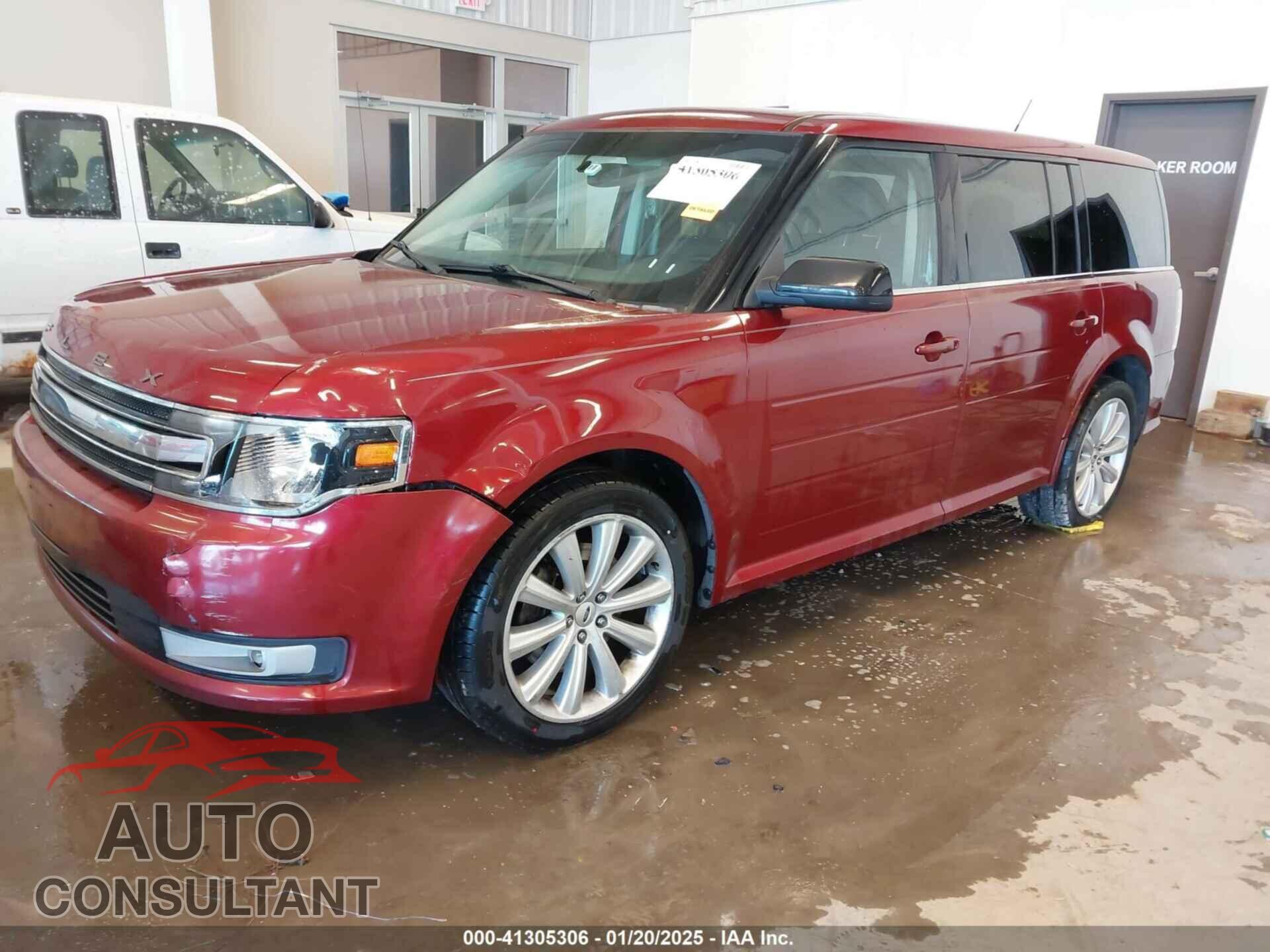 FORD FLEX 2014 - 2FMGK5C80EBD19715