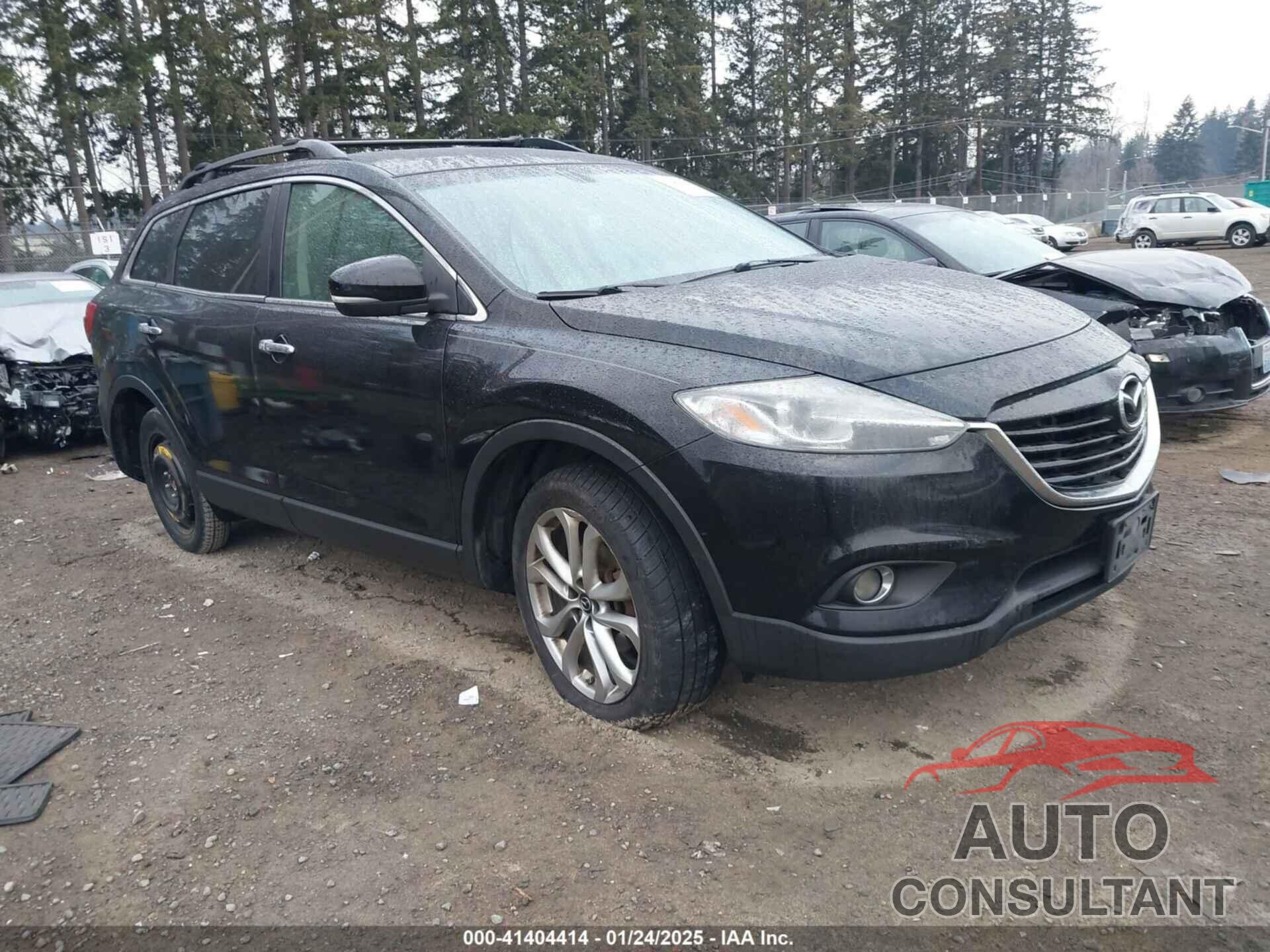 MAZDA CX-9 2013 - JM3TB3DV6D0422334