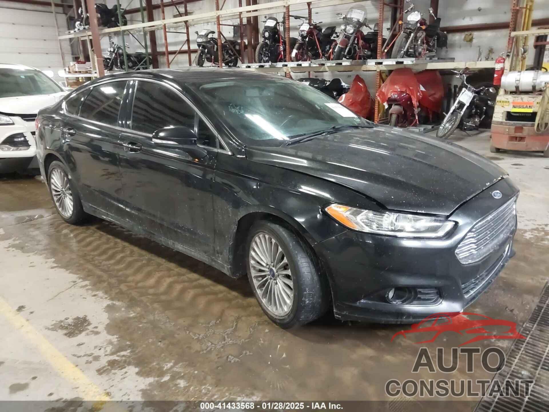 FORD FUSION 2016 - 3FA6P0K91GR104692