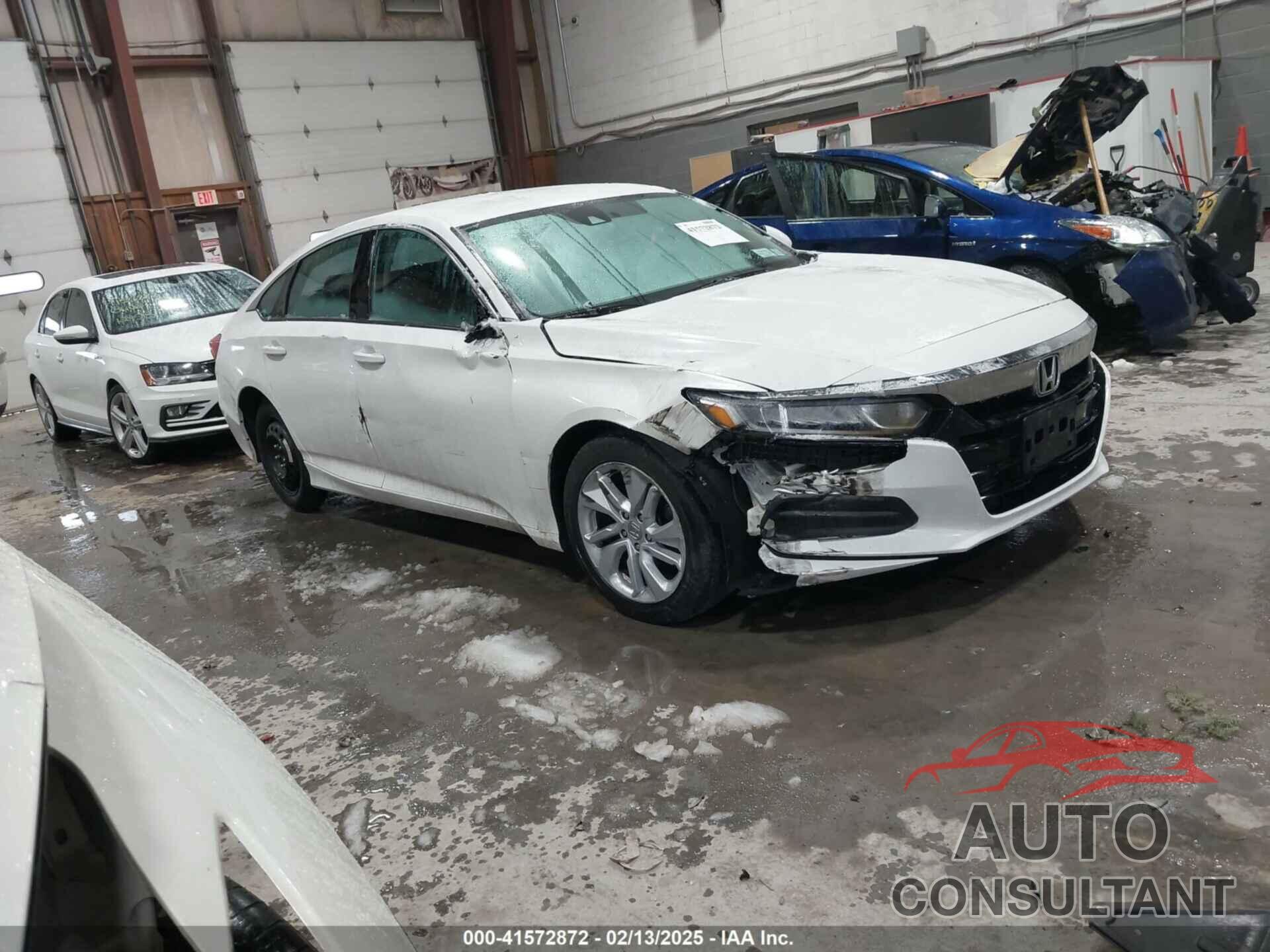 HONDA ACCORD 2020 - 1HGCV1F14LA118783