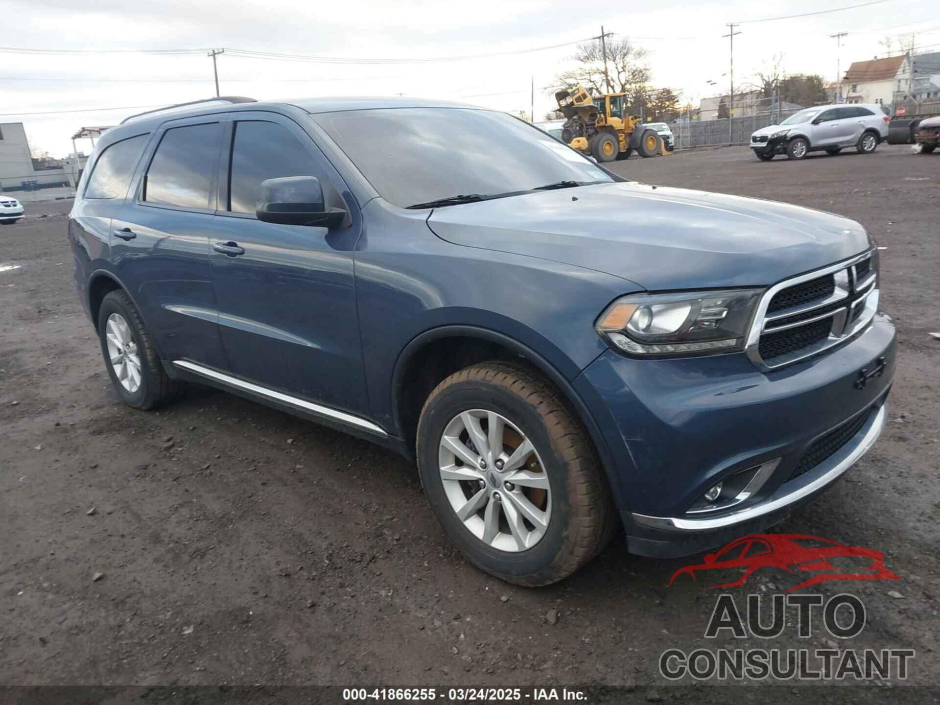 DODGE DURANGO 2020 - 1C4RDJAG9LC353174