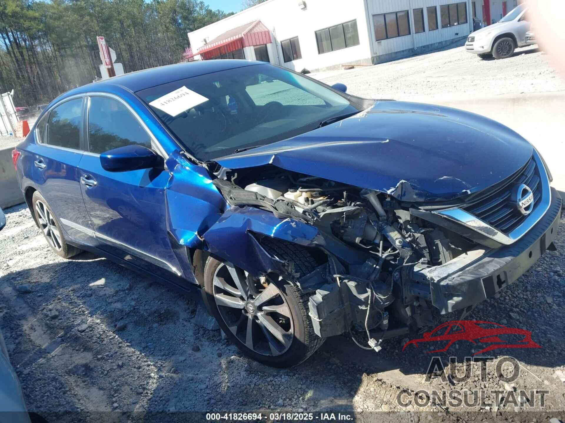 NISSAN ALTIMA 2016 - 1N4AL3AP7GC268888