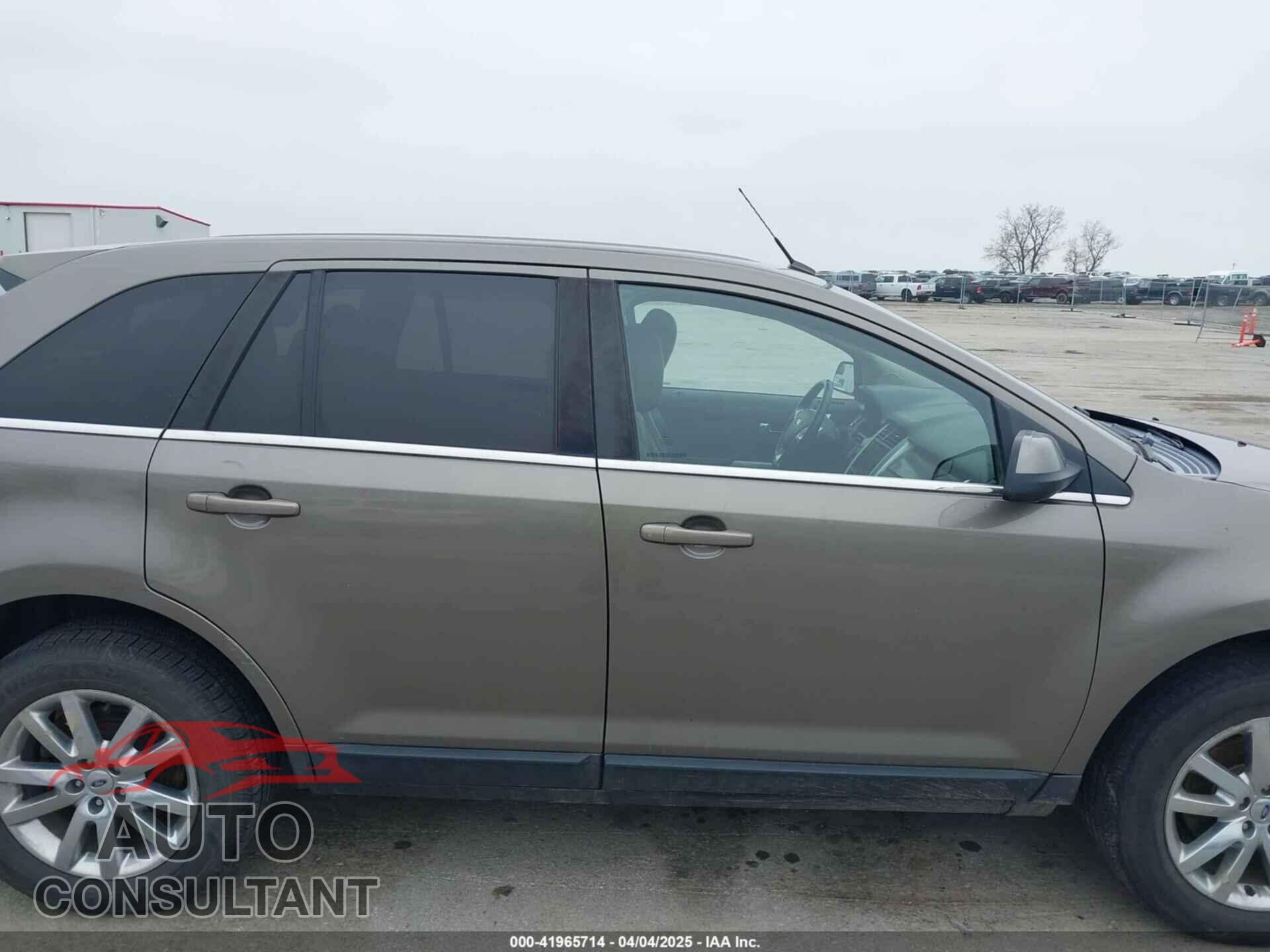 FORD EDGE 2013 - 2FMDK4KC2DBC49636