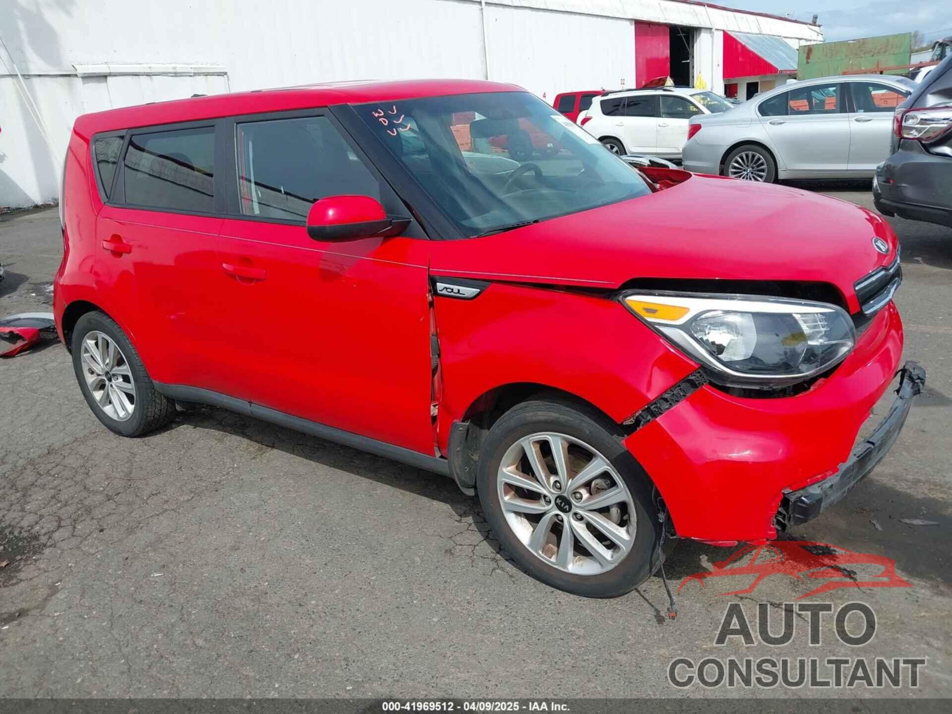 KIA SOUL 2018 - KNDJP3A57J7611230
