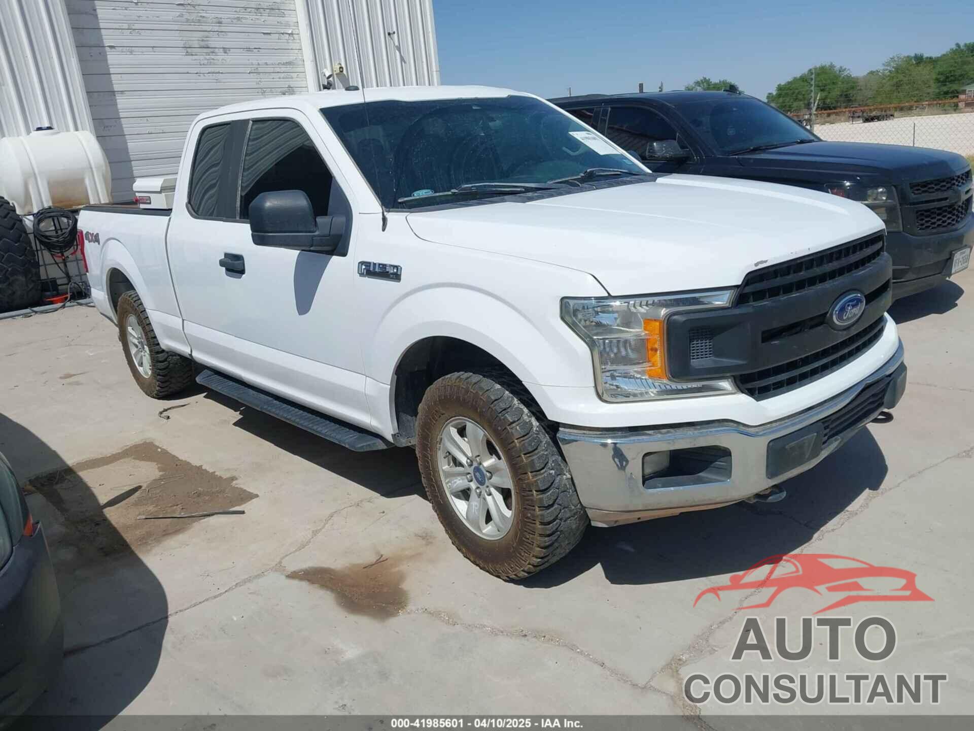 FORD F-150 2019 - 1FTFX1E51KKE85224