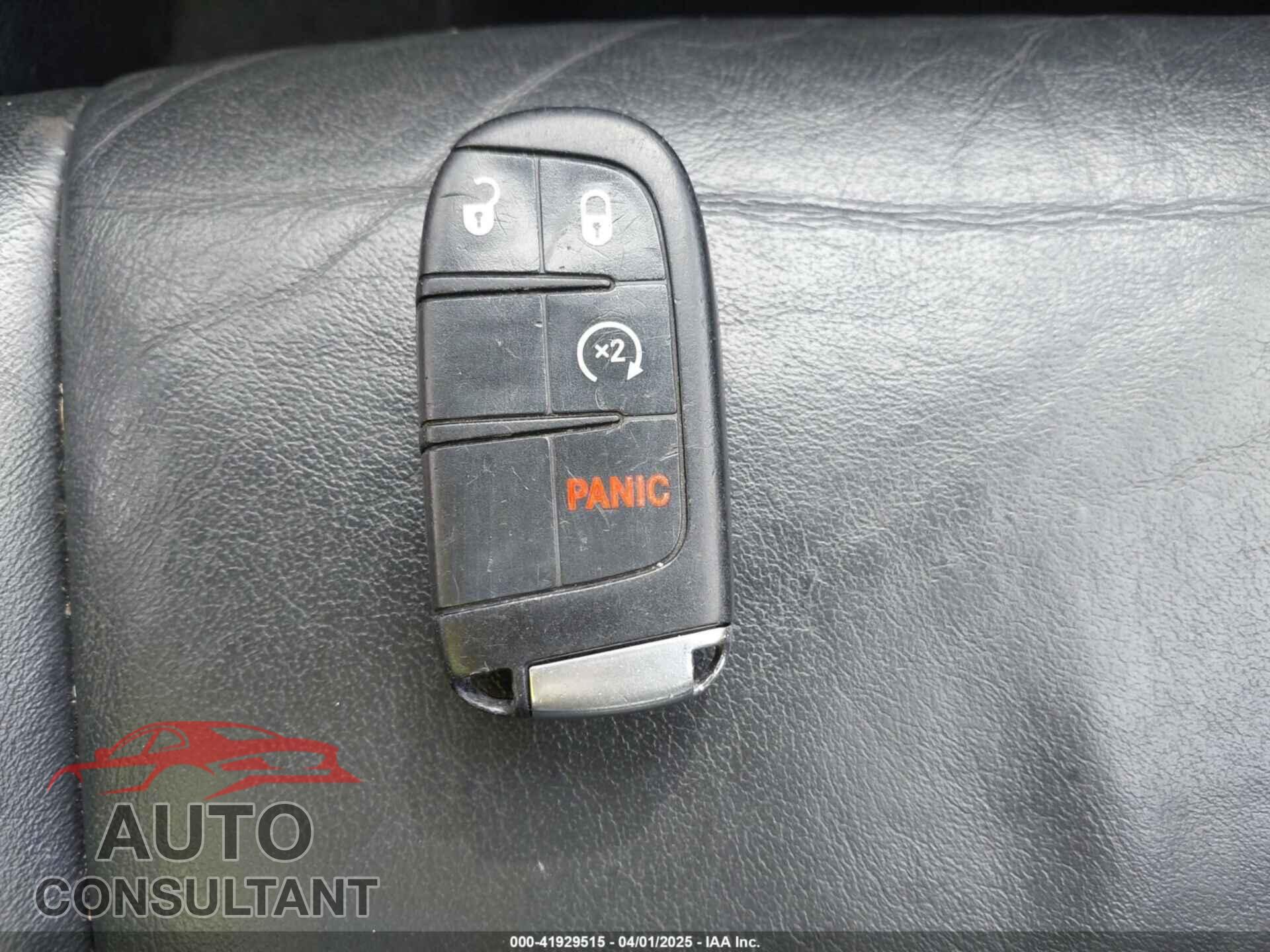 DODGE DURANGO 2015 - 1C4RDJDG2FC863950