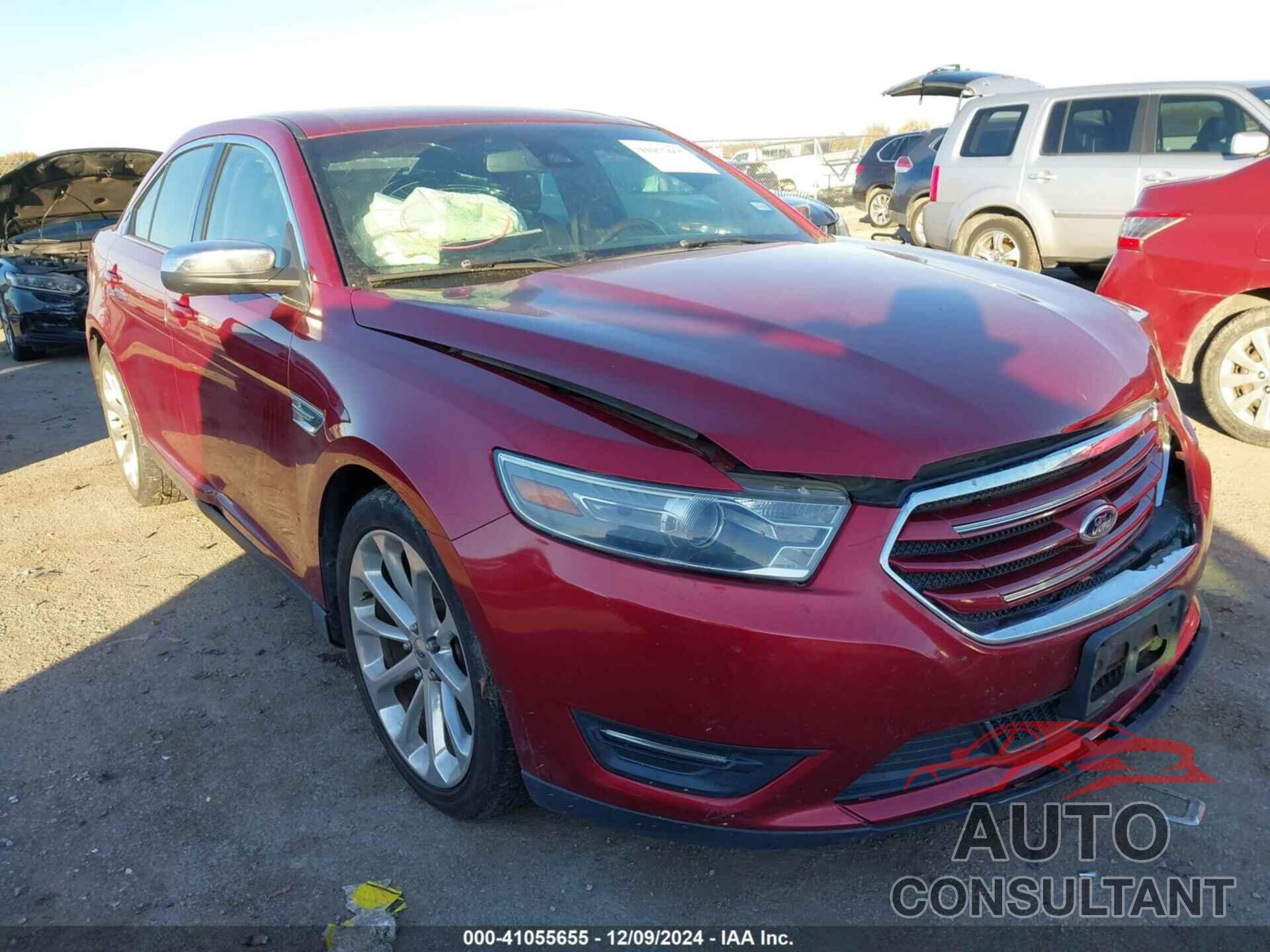 FORD TAURUS 2014 - 1FAHP2F85EG115107