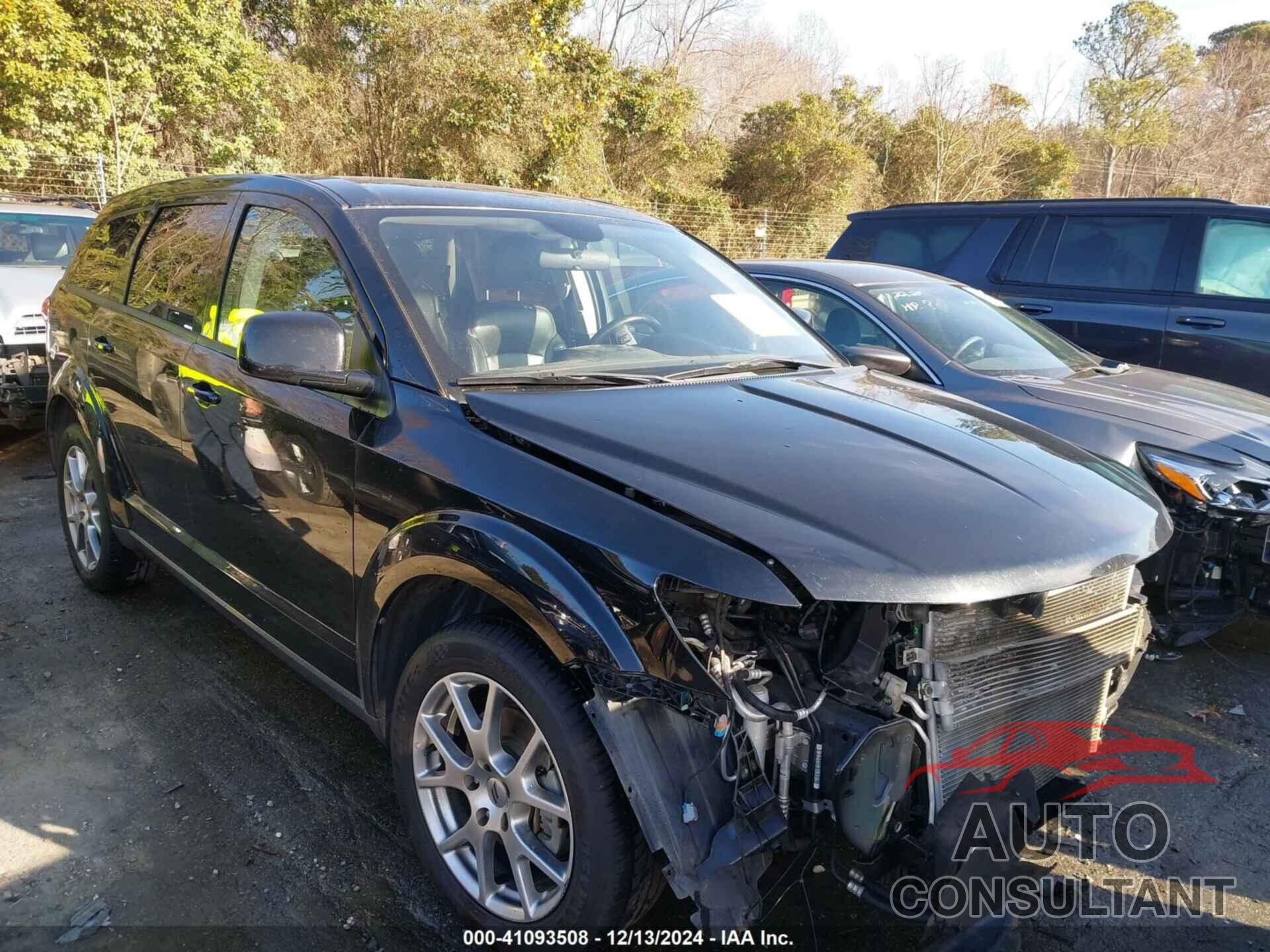 DODGE JOURNEY 2018 - 3C4PDCEG9JT439339