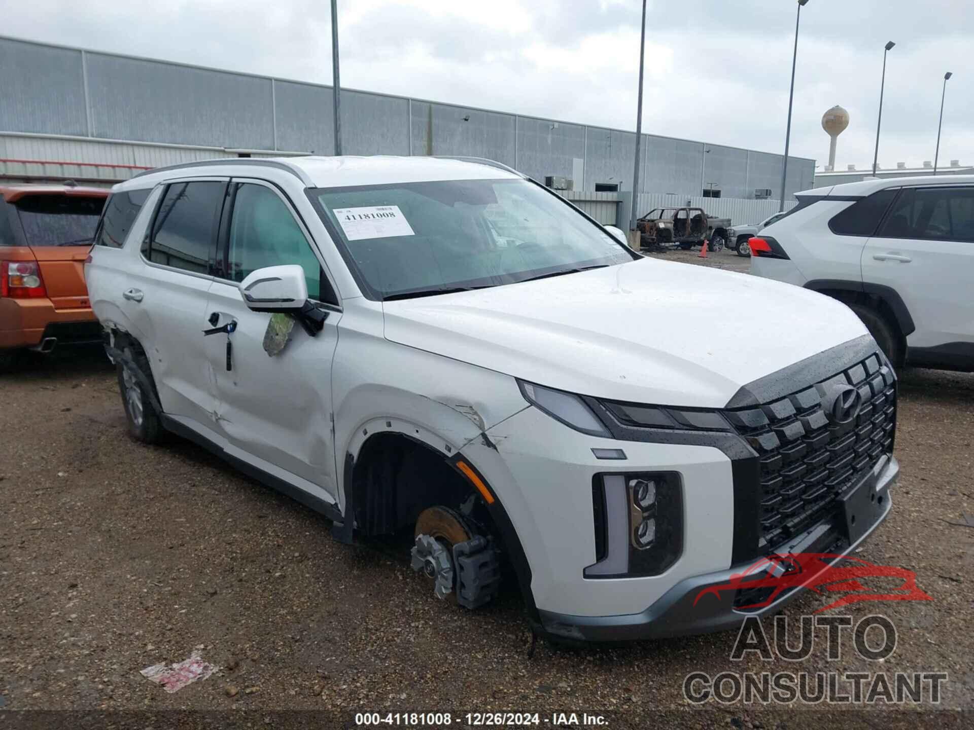 HYUNDAI PALISADE 2024 - KM8R2DGEXRU788393