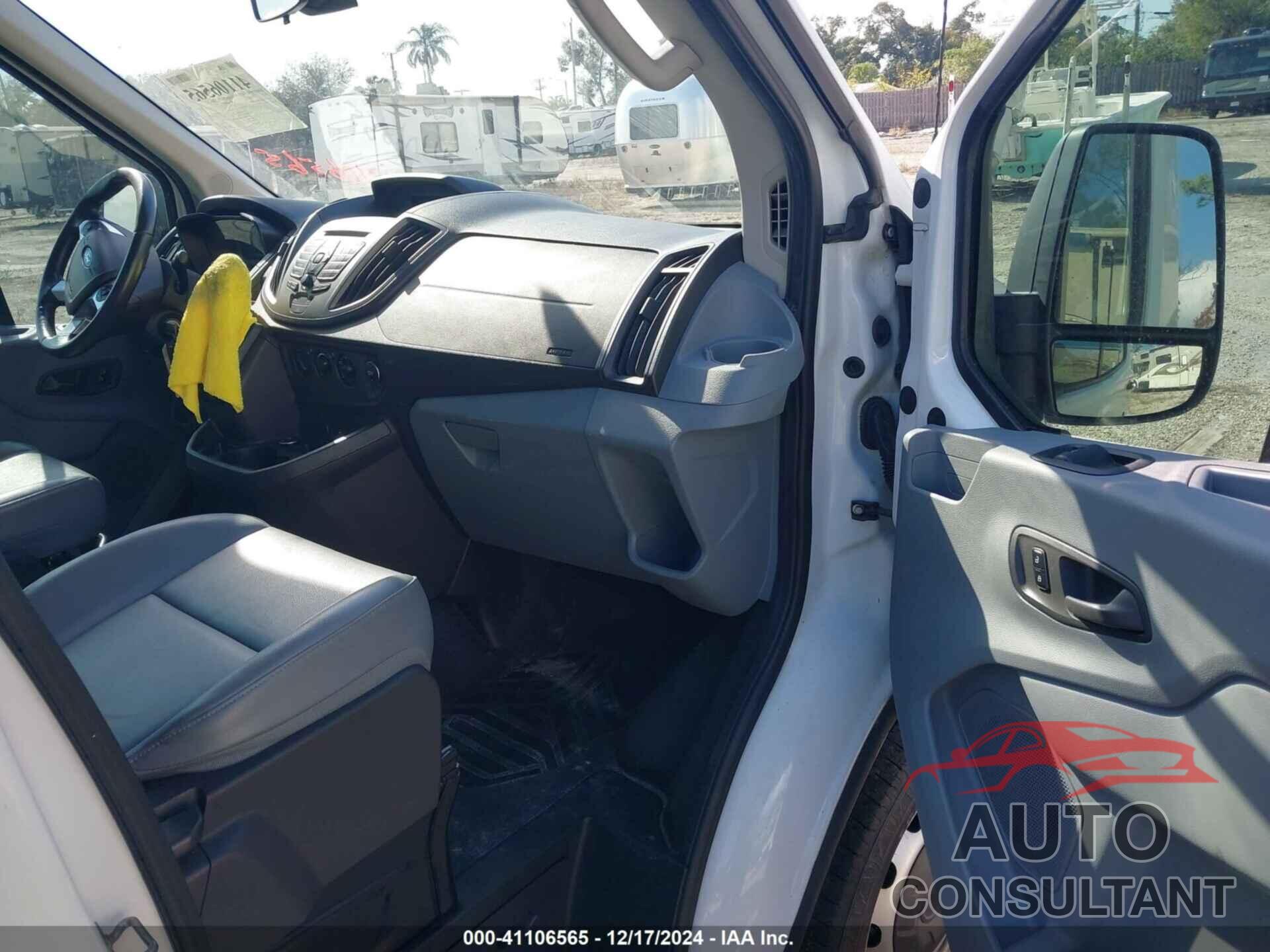 FORD TRANSIT-350 2015 - 1FTSW3XG8FKA61542