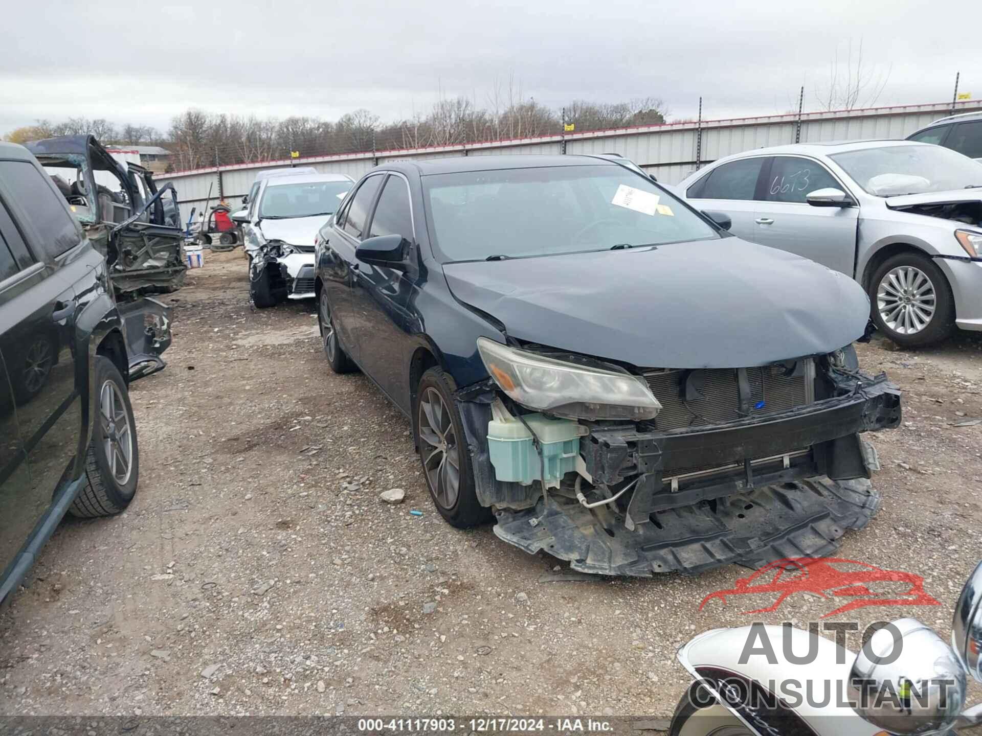 TOYOTA CAMRY 2015 - 4T1BK1FK6FU562919