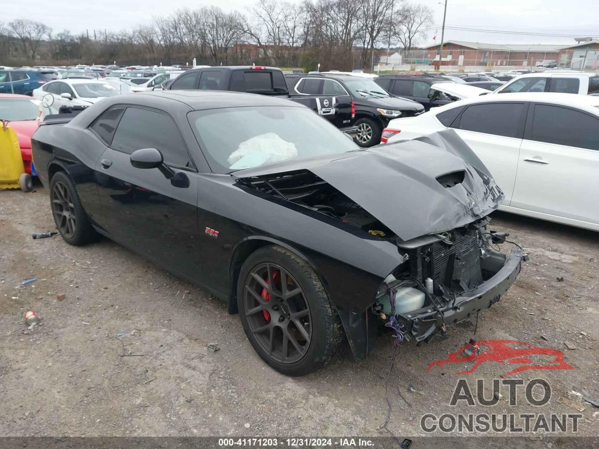 DODGE CHALLENGER 2015 - 2C3CDZDJ8FH706232