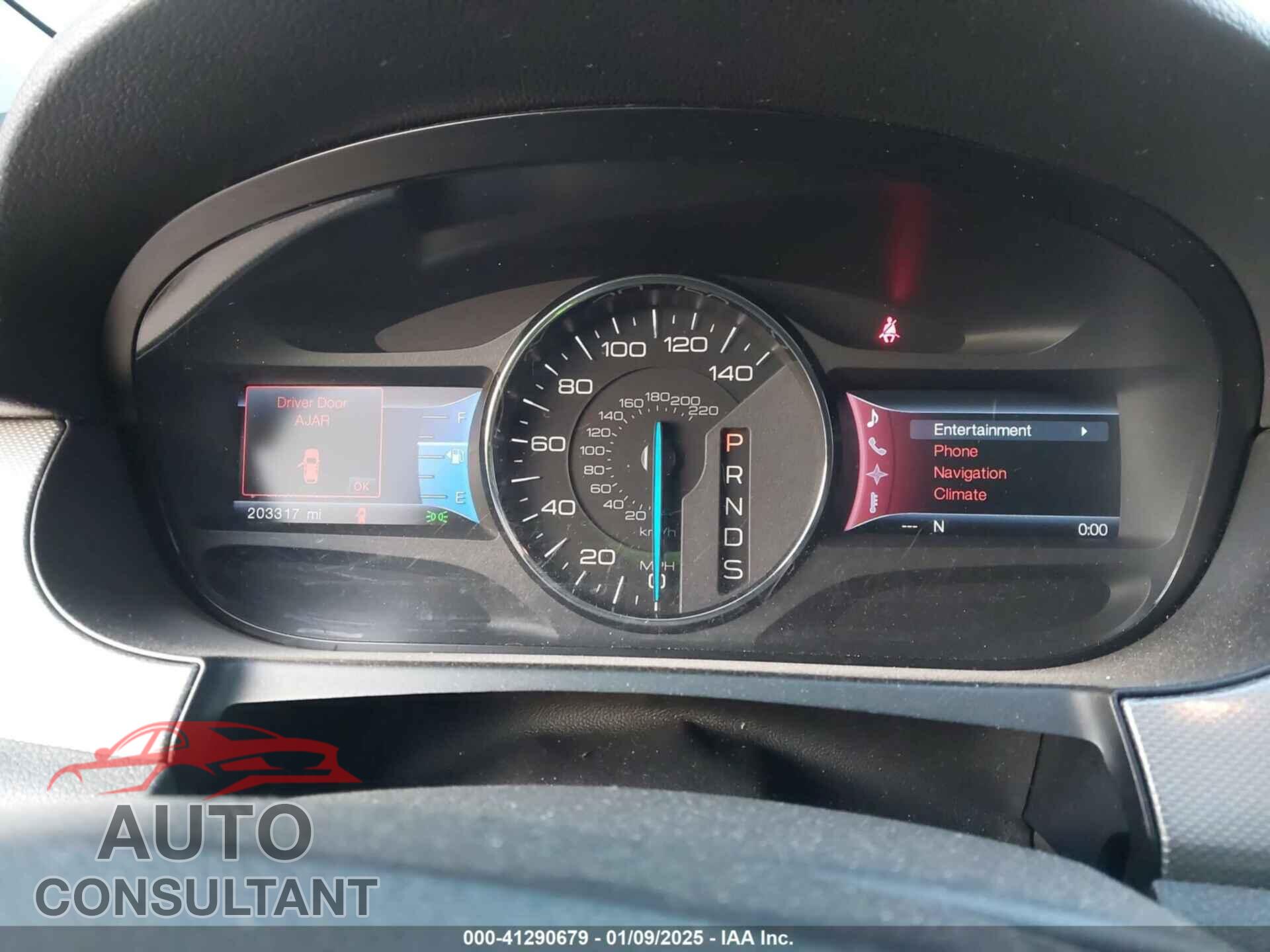 FORD EDGE 2013 - 2FMDK4JC2DBA79103