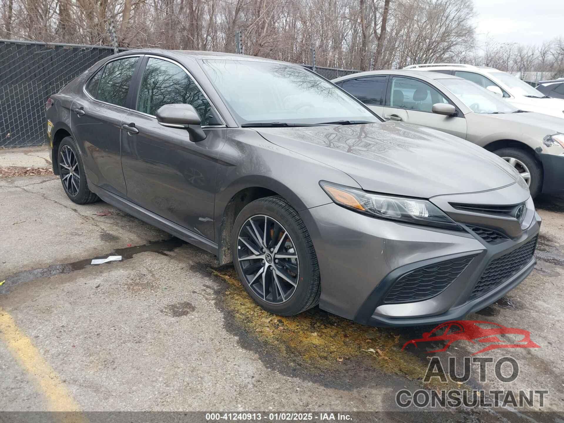 TOYOTA CAMRY 2024 - 4T1G11AK4RU844903