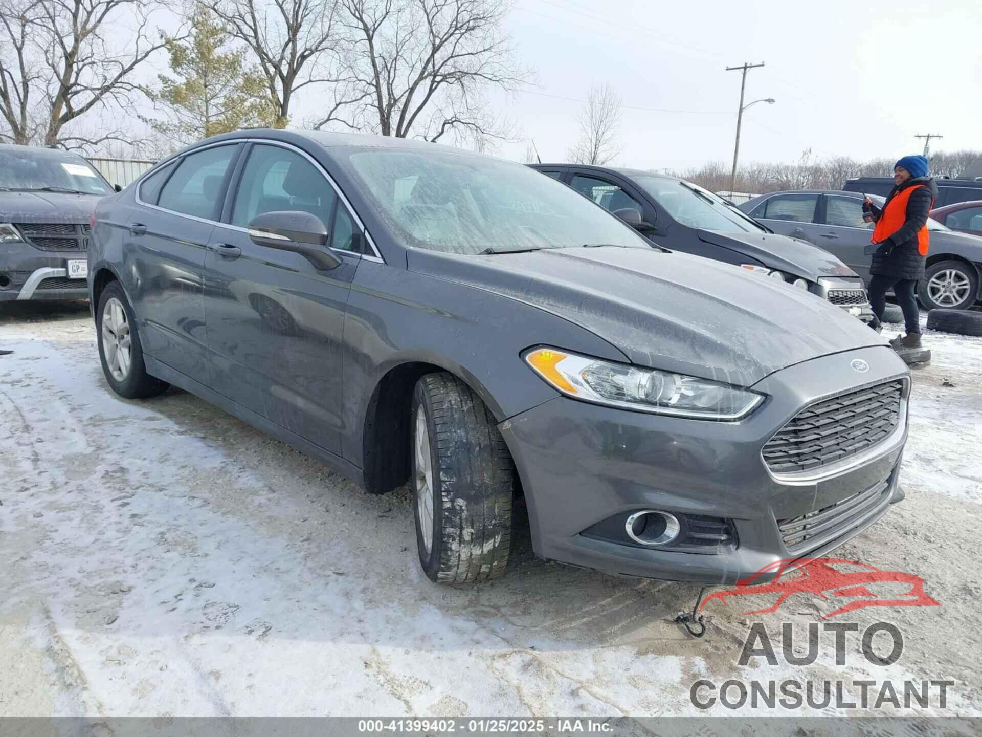 FORD FUSION 2016 - 3FA6P0HD8GR387670
