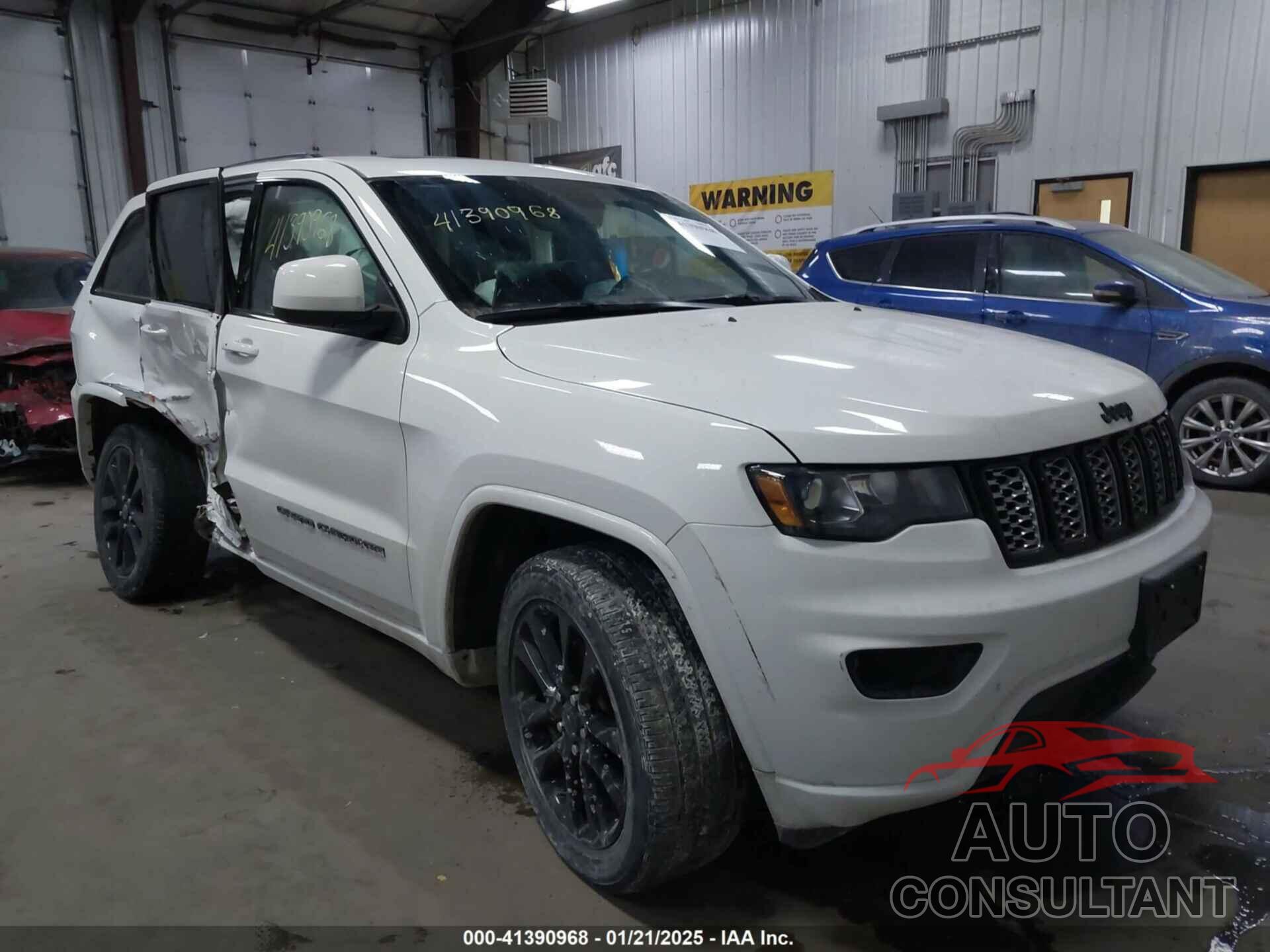 JEEP GRAND CHEROKEE 2019 - 1C4RJFAG5KC565347