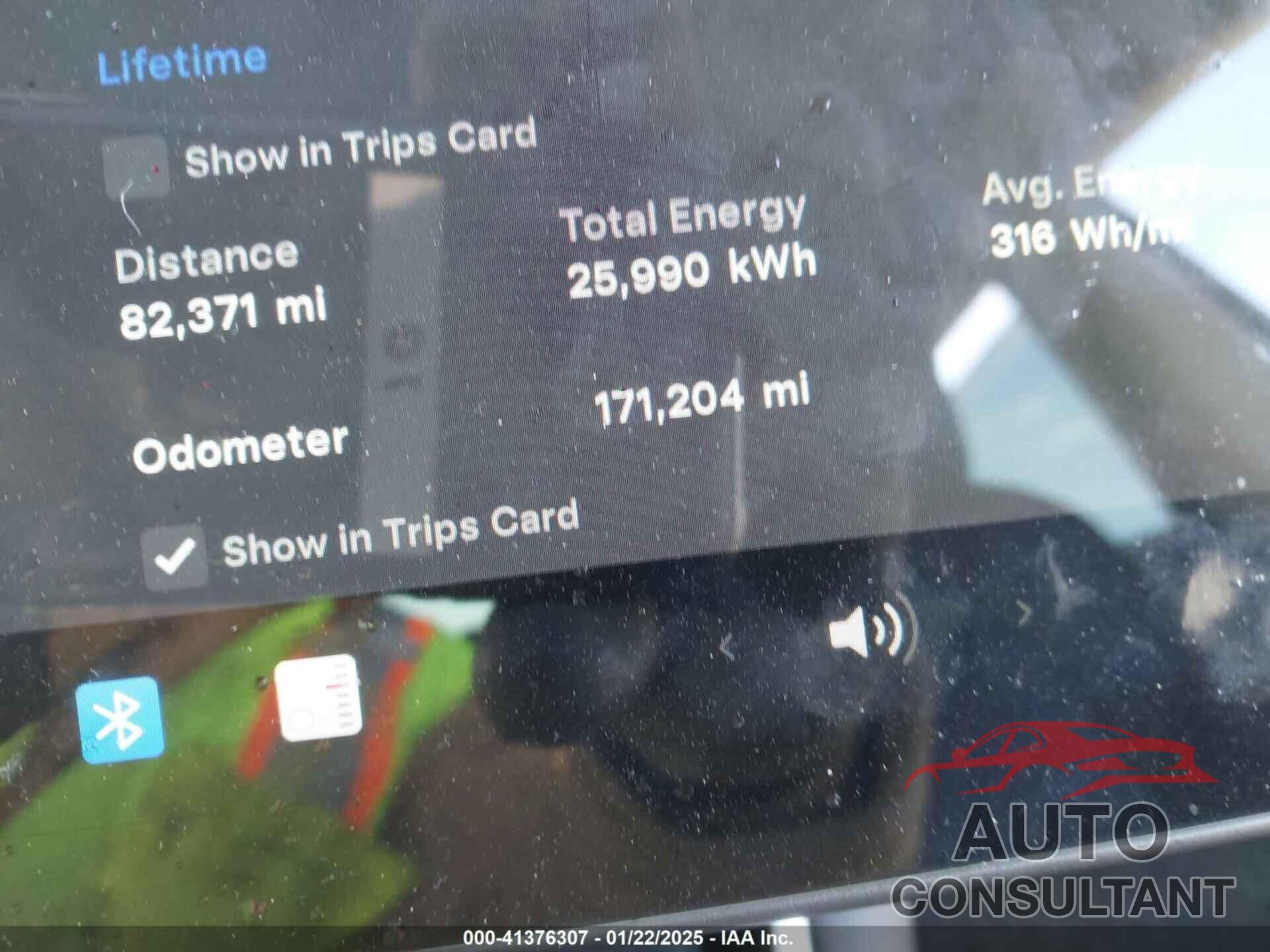 TESLA MODEL 3 2018 - 5YJ3E1EBXJF072728